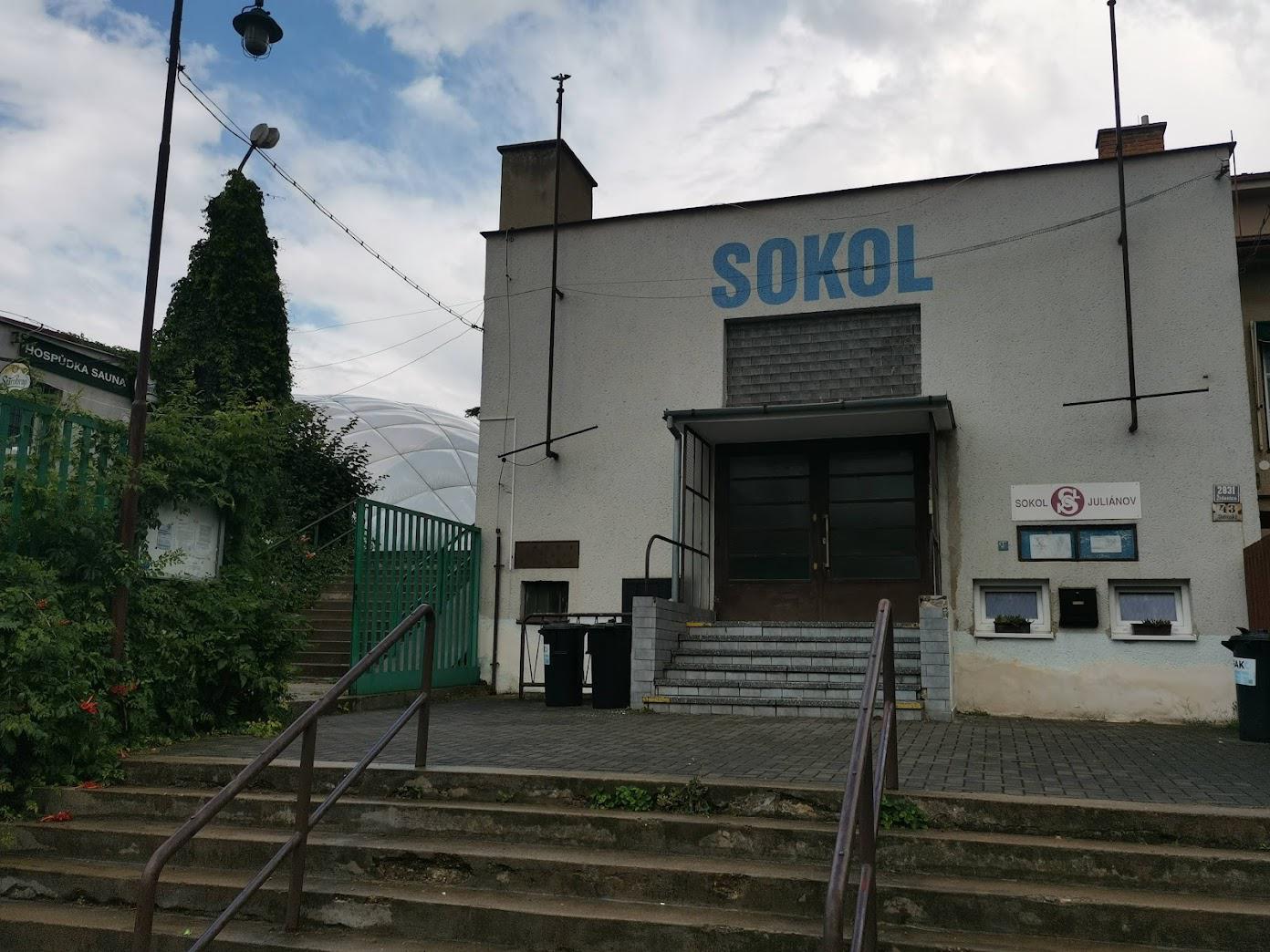 Tělocvičná jednota Sokol Brno - Juliánov foto 2