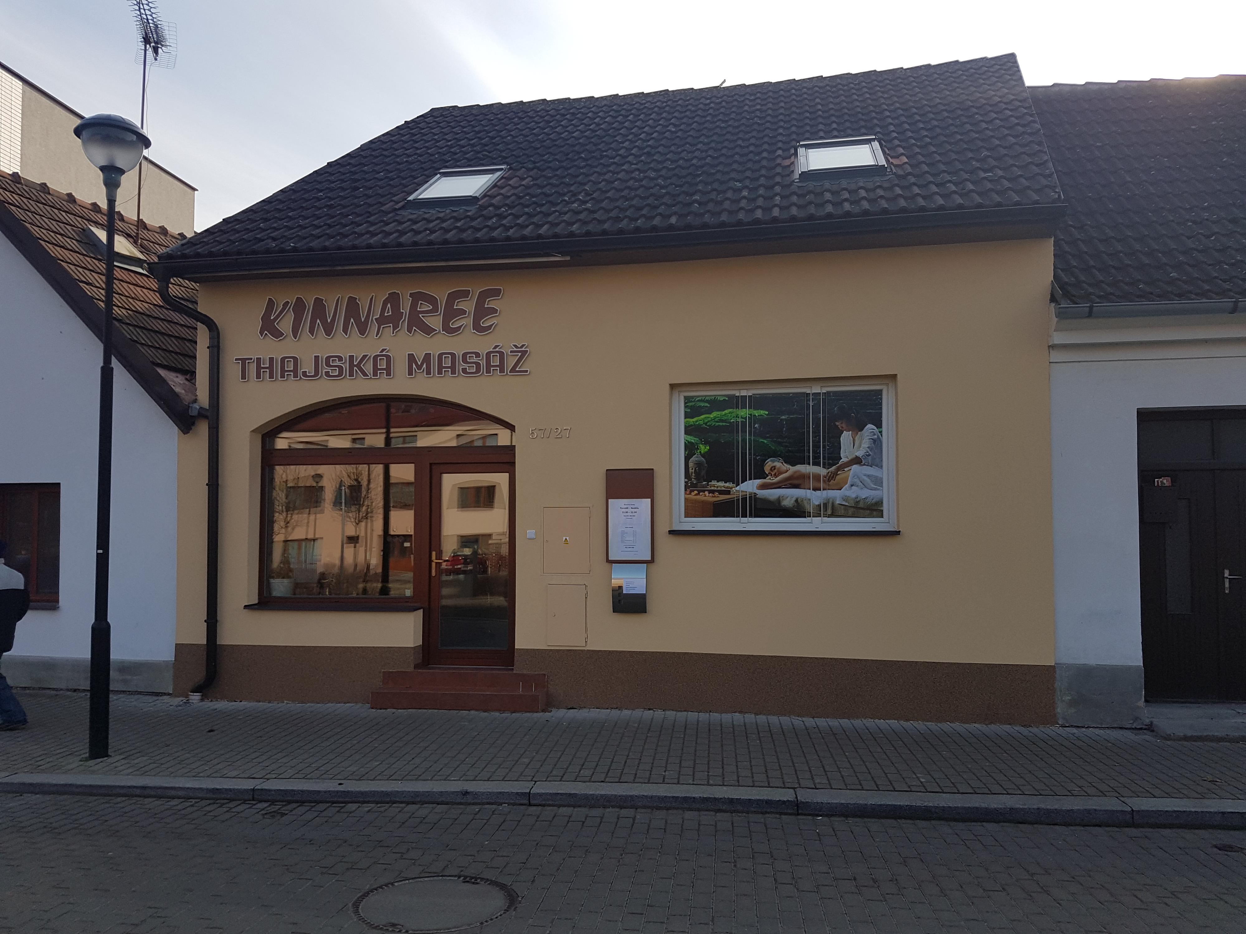 Kinnaree SPA s.r.o. - thajská masáž foto 2