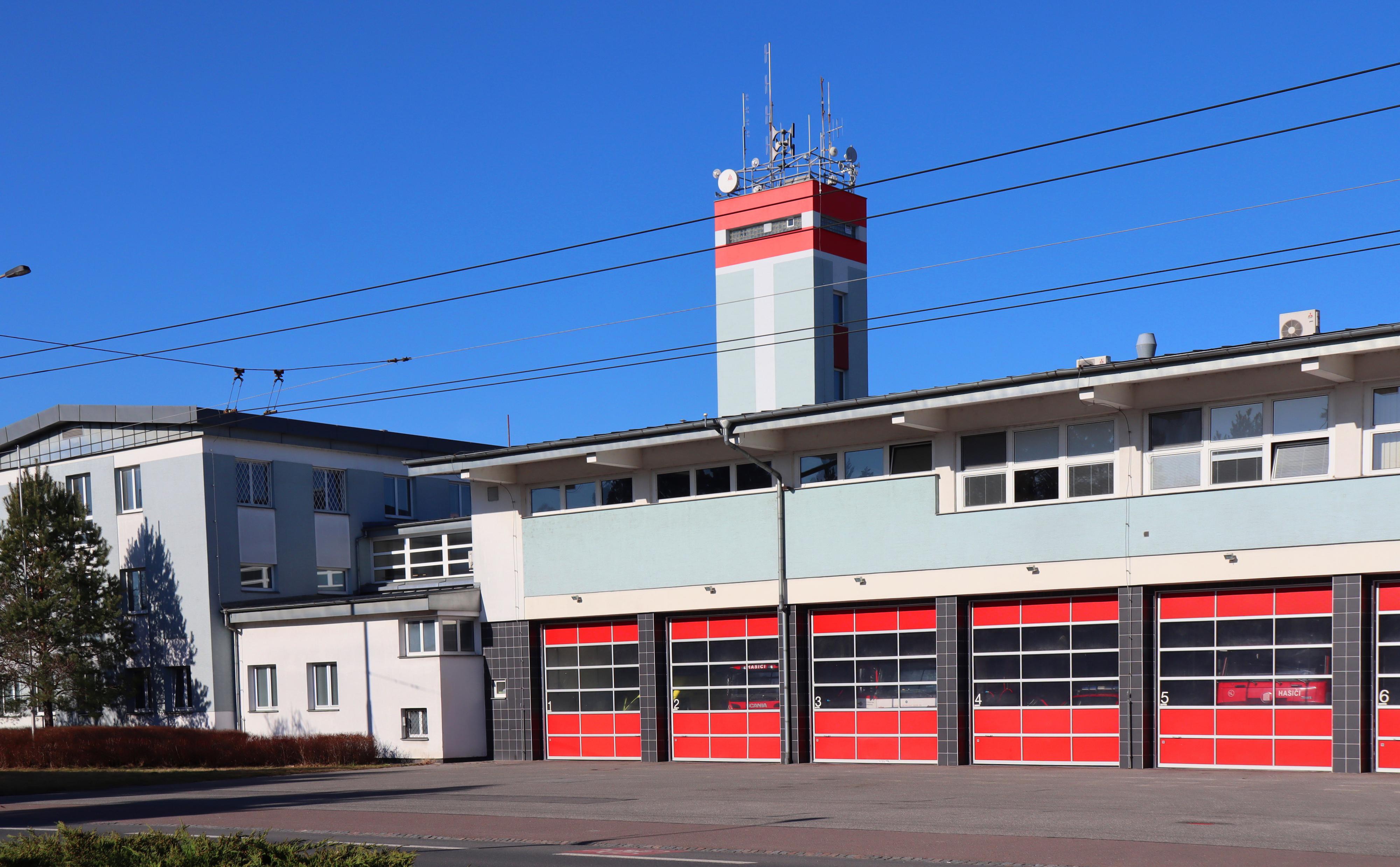 Hasičský záchranný sbor Pardubického kraje foto 2