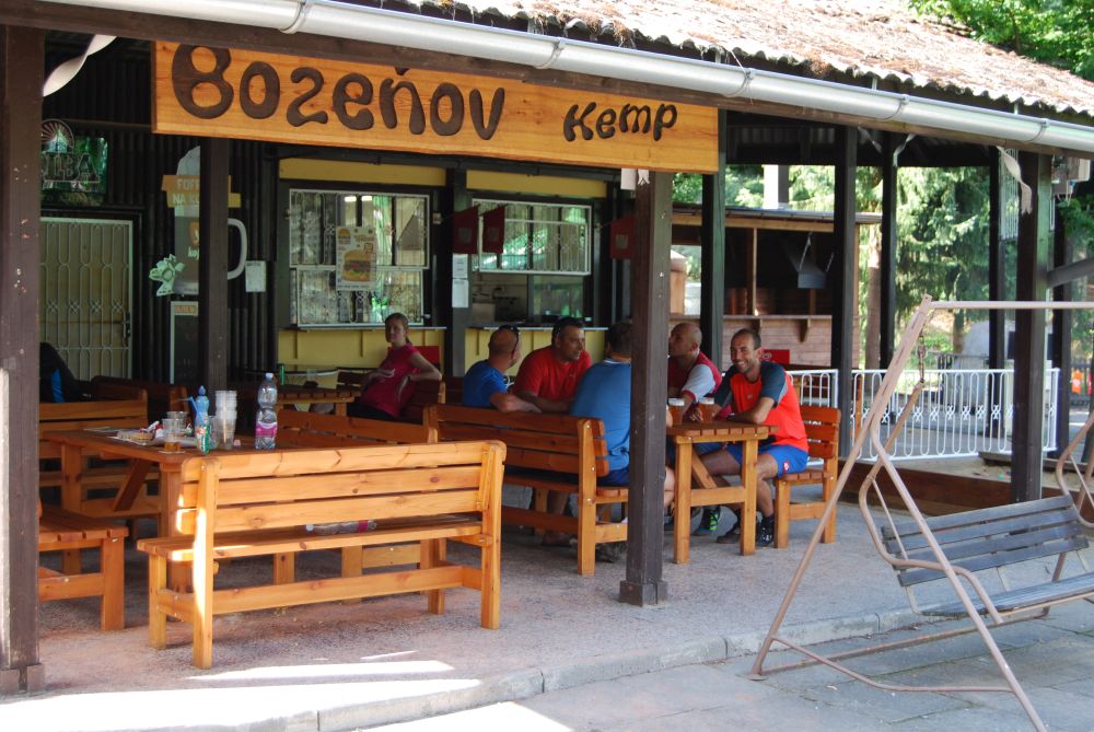 Kemp Areál Bozeňov foto 4