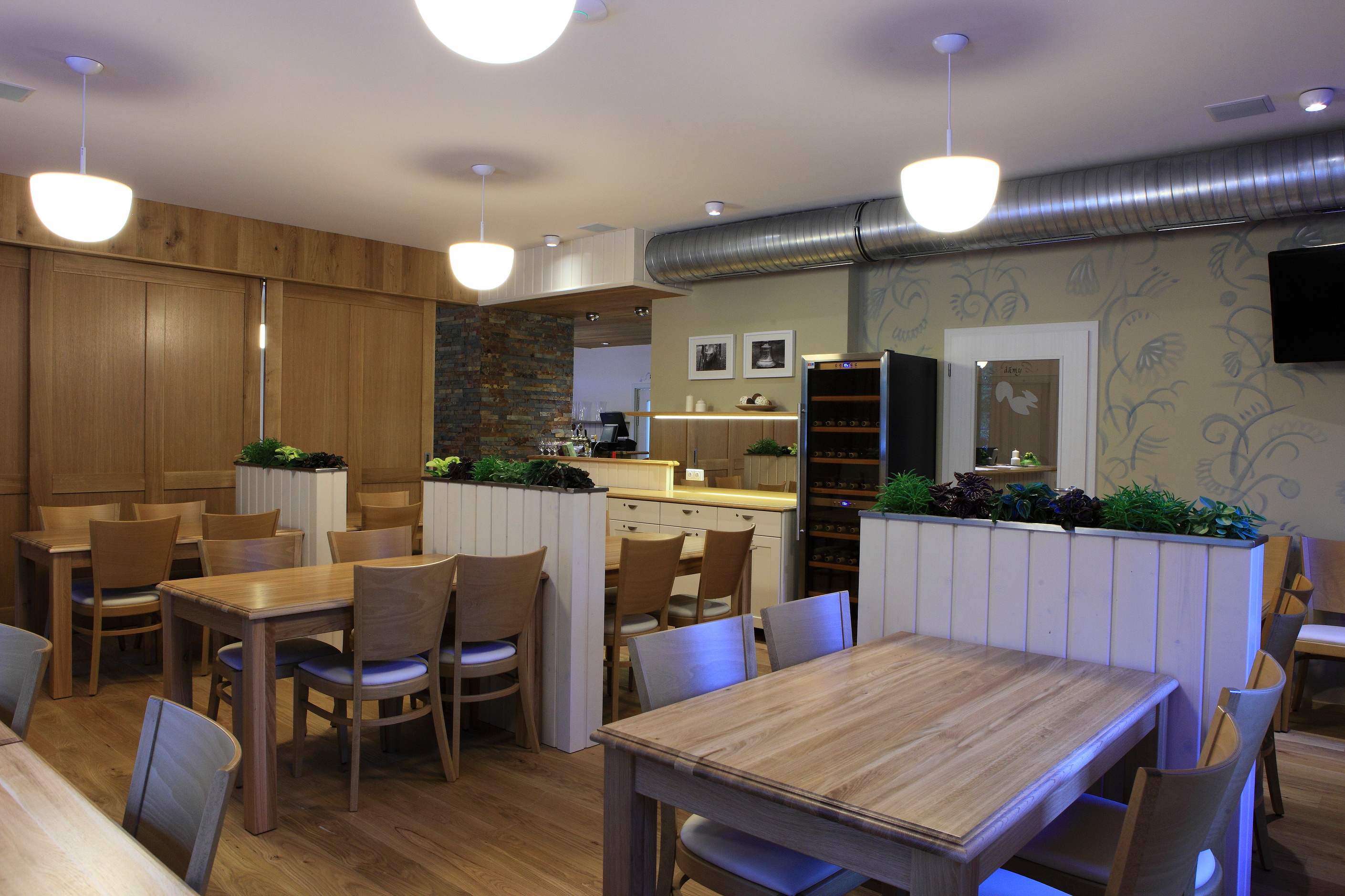 Restaurace Bozeňov foto 2