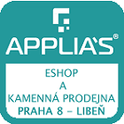 Logo obchodu APPLIAS.cz Praha