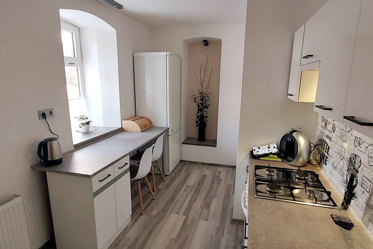 Apartmán Budín foto 3