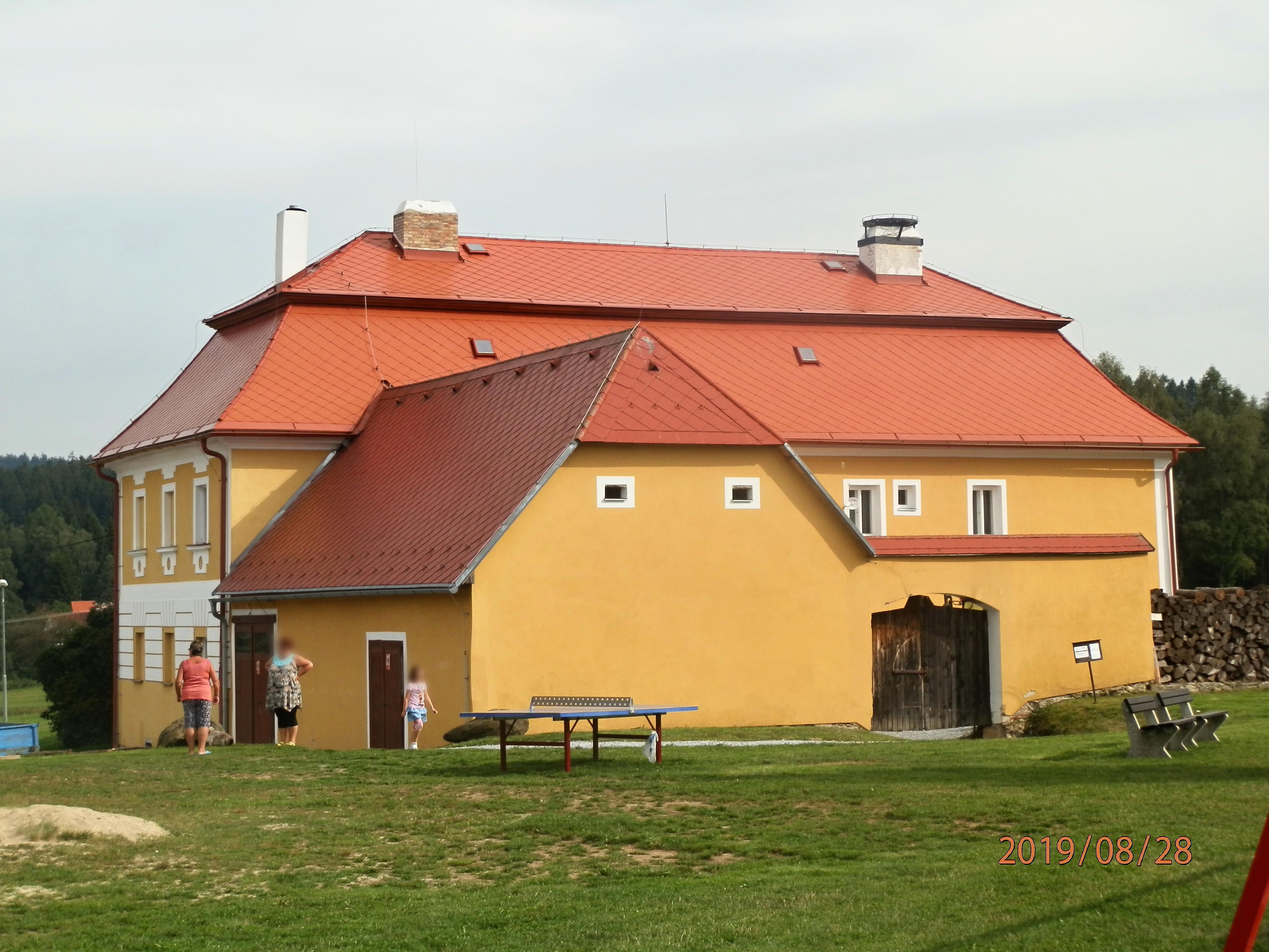 Přední Výtoň - obecní úřad foto 5