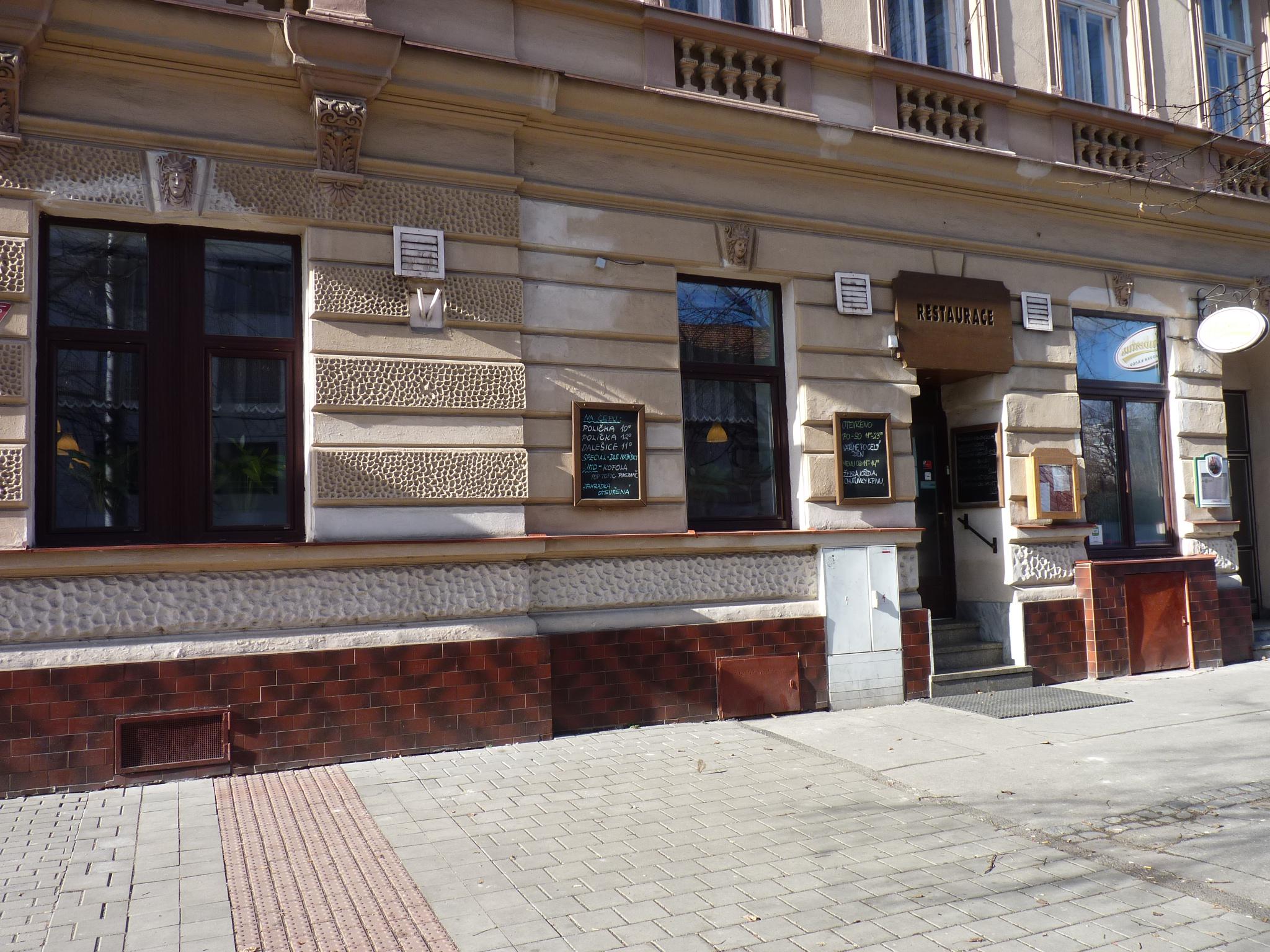 Restaurace Na Růžku