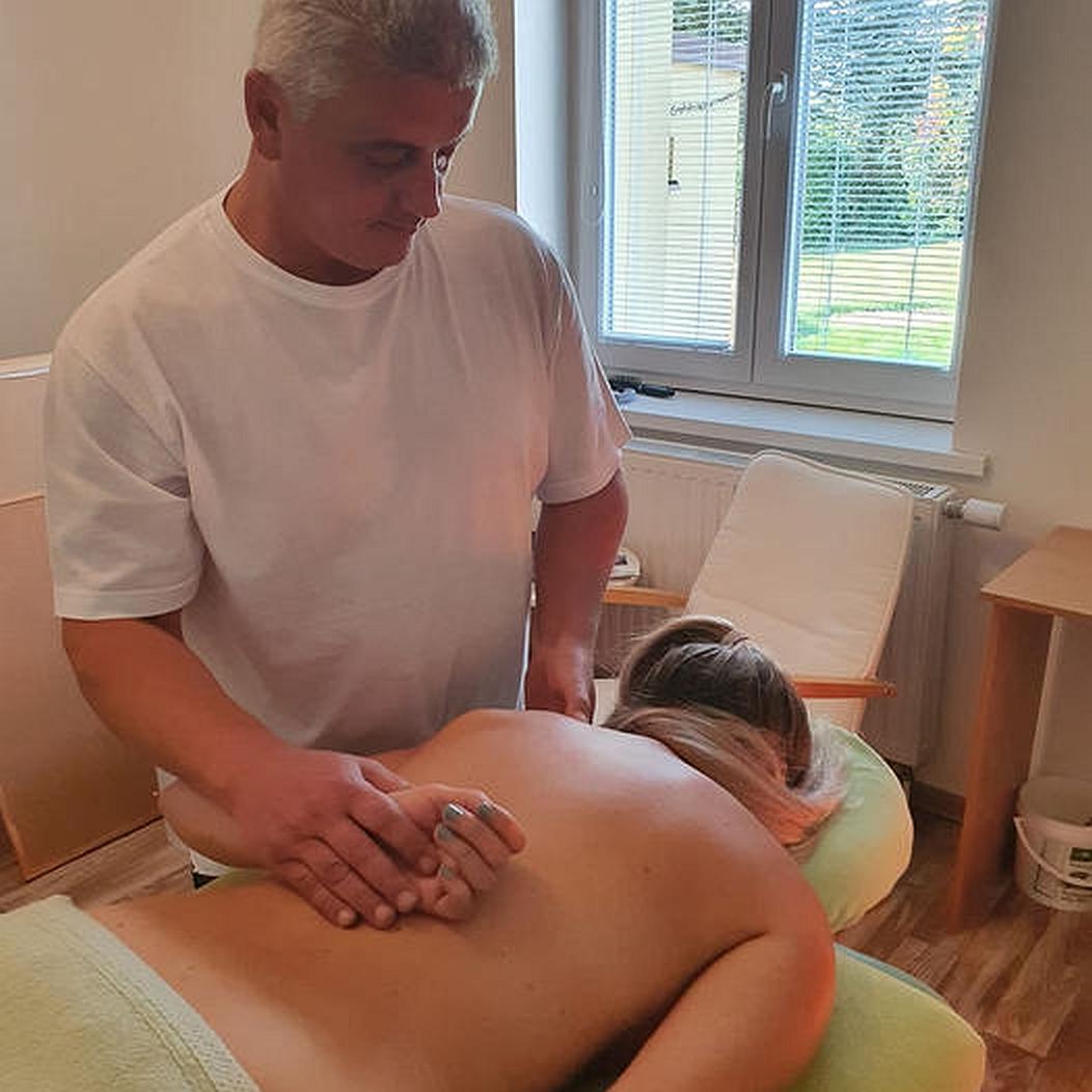 Relaxační a kvantové masáže Kladno foto 3