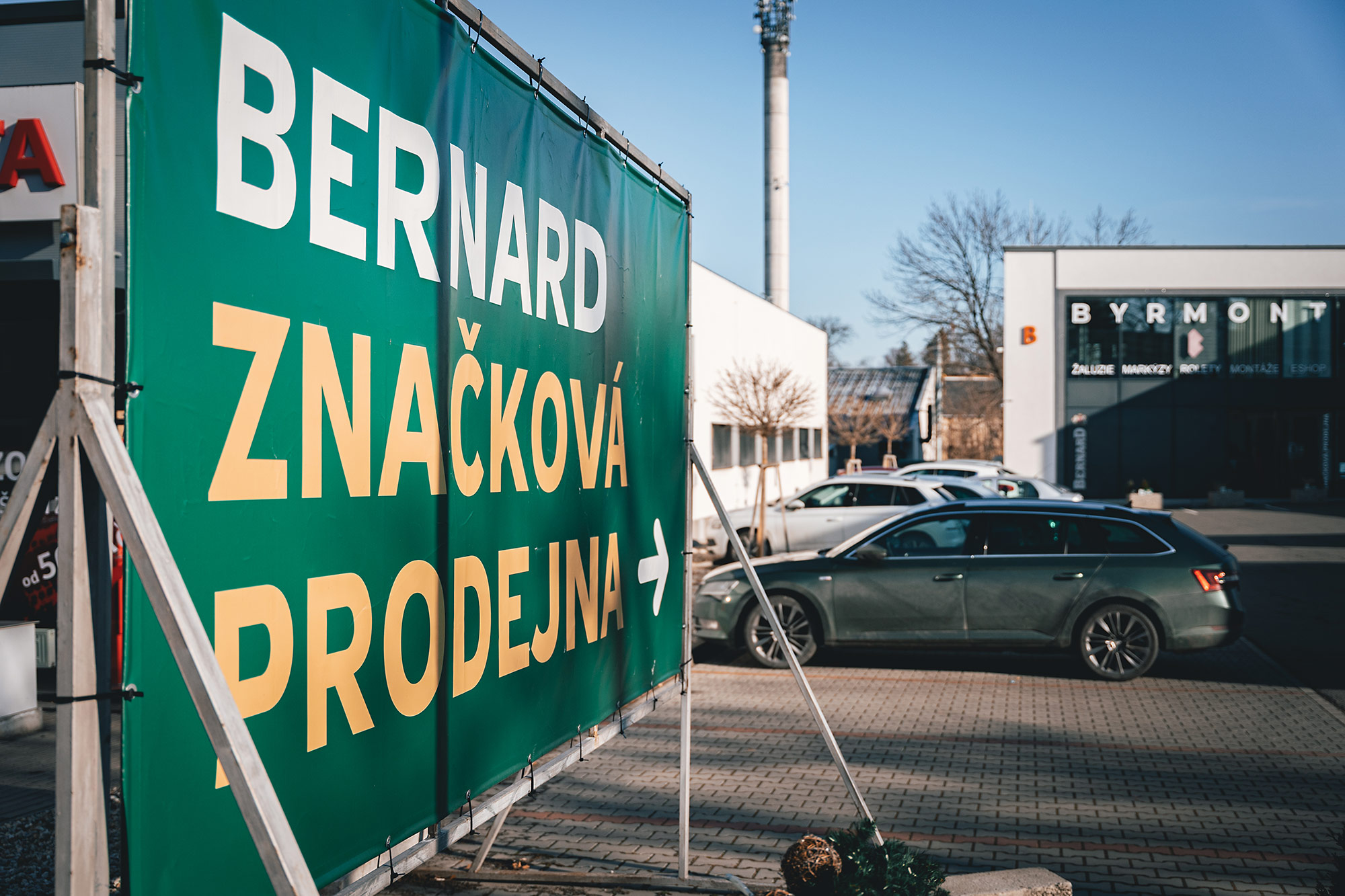 Značková prodejna BERNARD foto 3