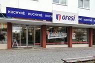 Fotografie Kuchyně ORESI
