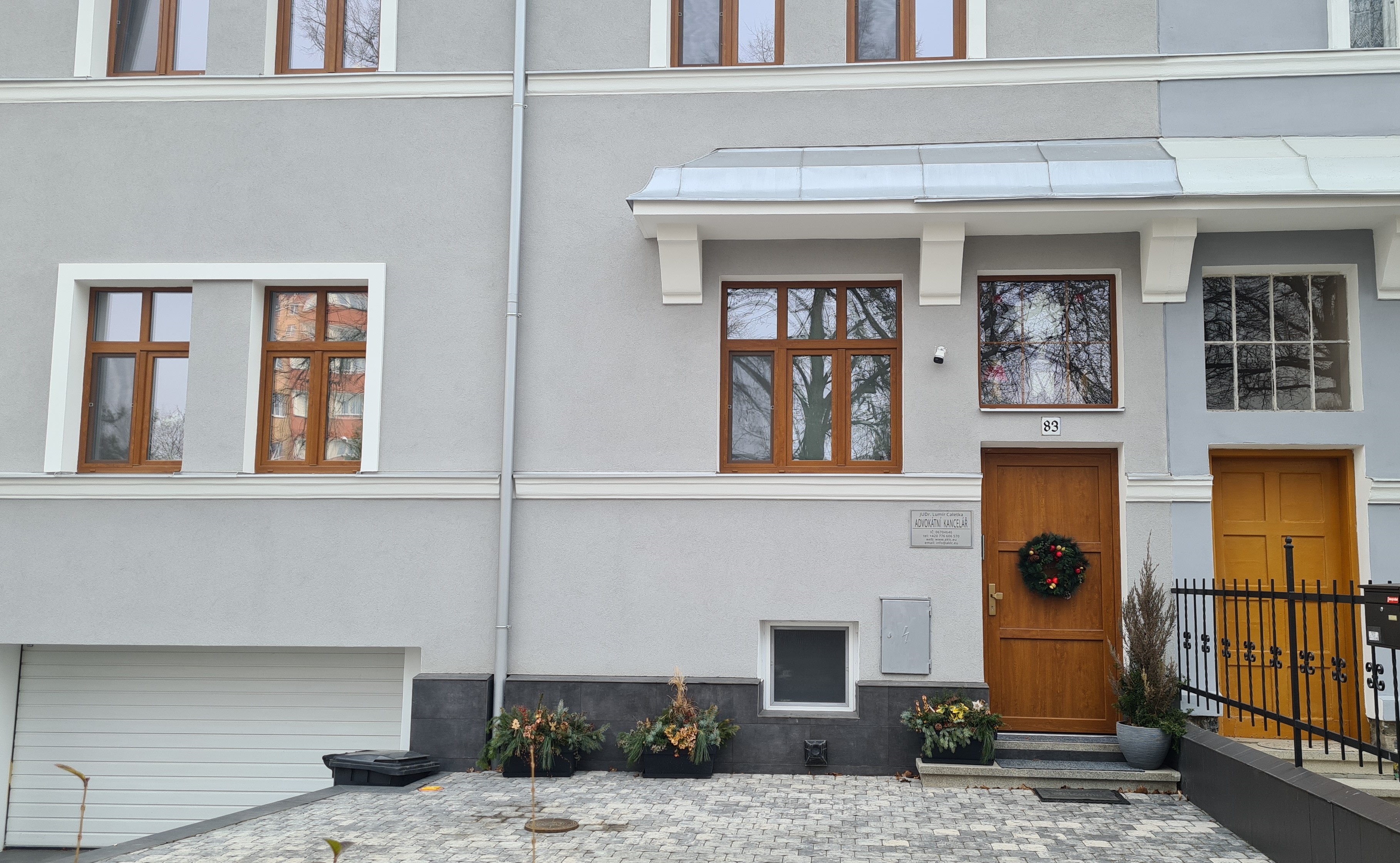 JUDr. Lumír Caletka, advokátní kancelář foto 4