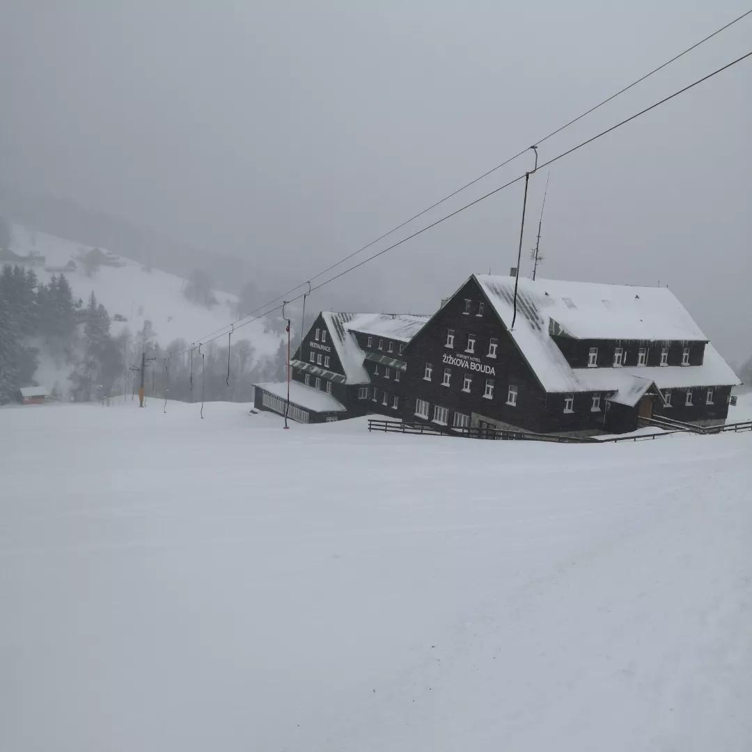 Horský hotel Žižkova bouda foto 4