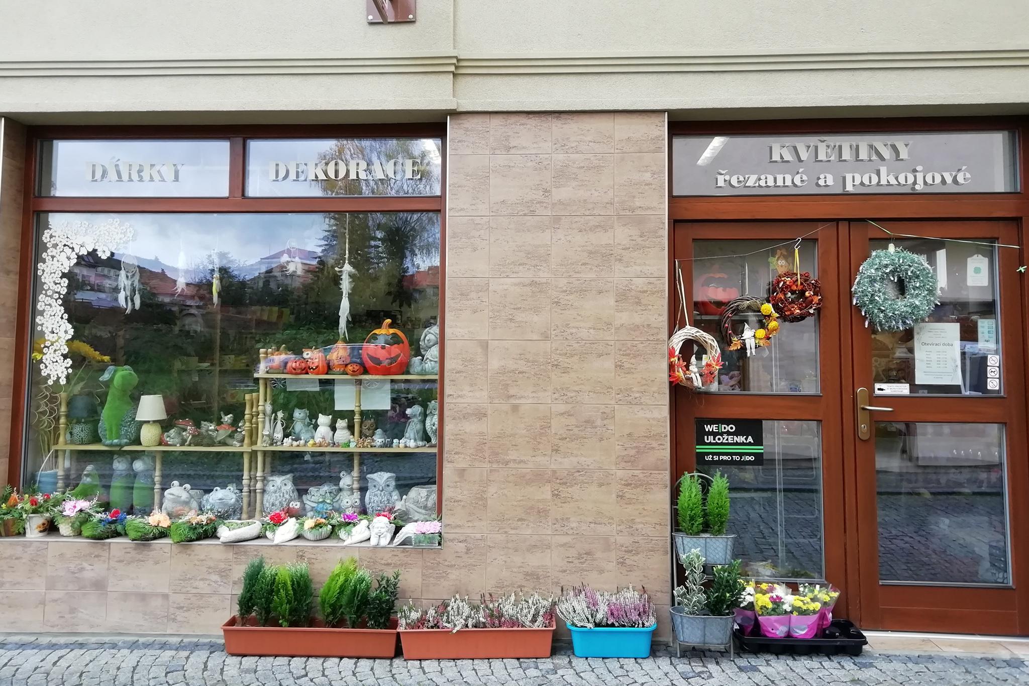 Květinářství Beroun