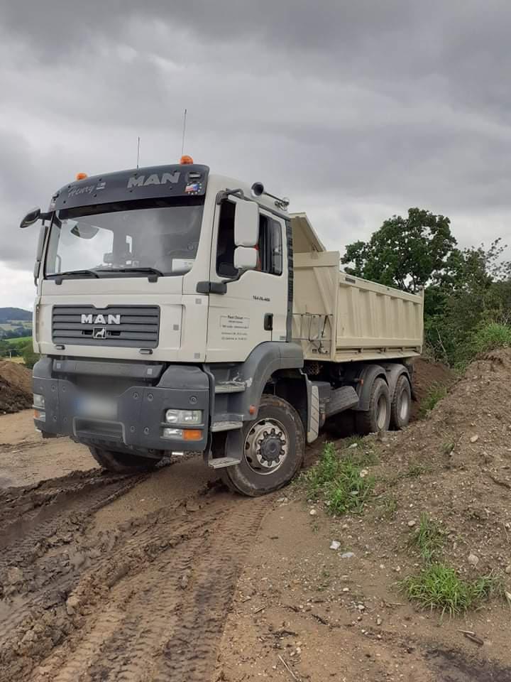 Autodoprava Pavel Chovan foto 1