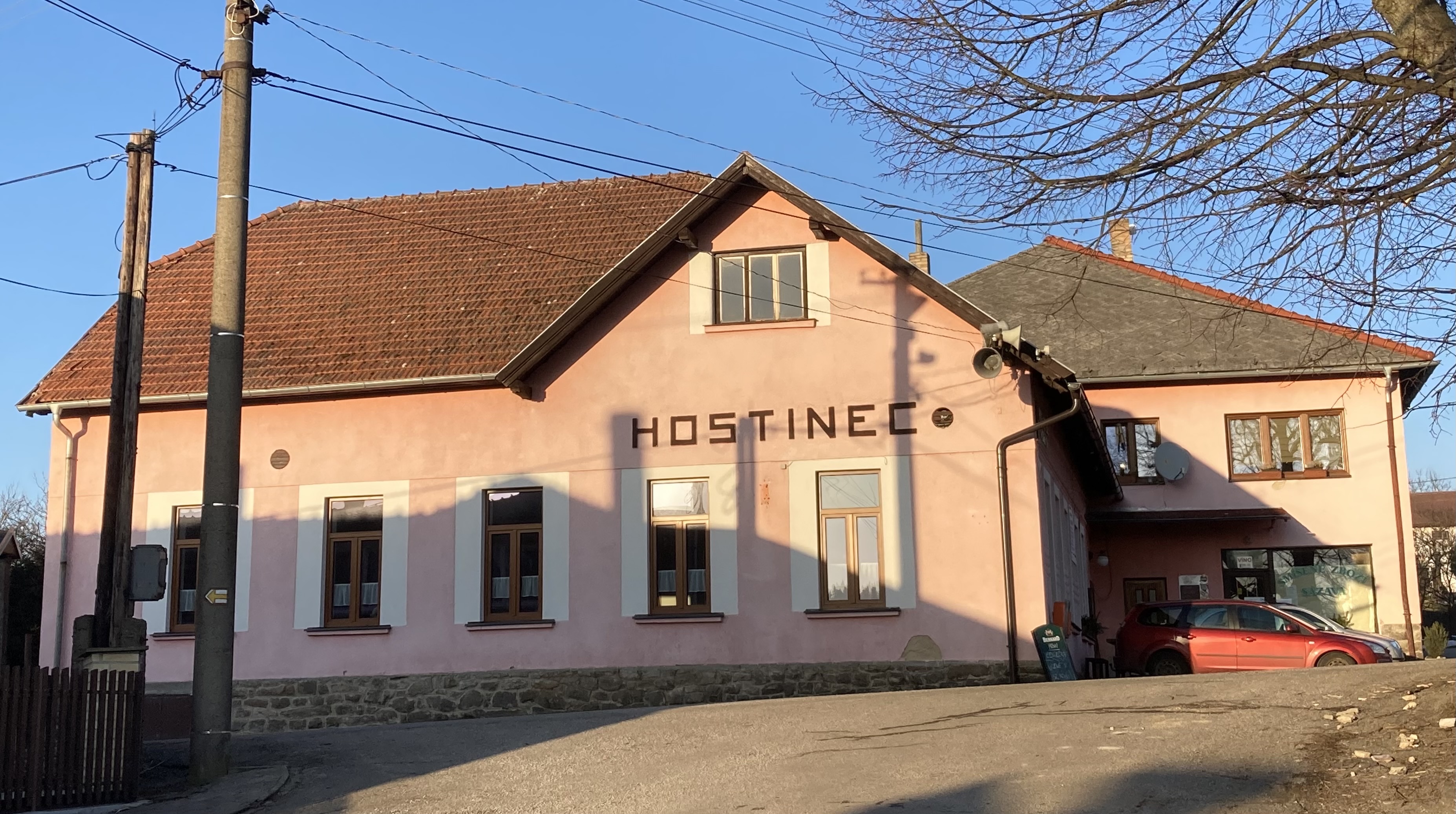 Hostinec  U Zmátlů