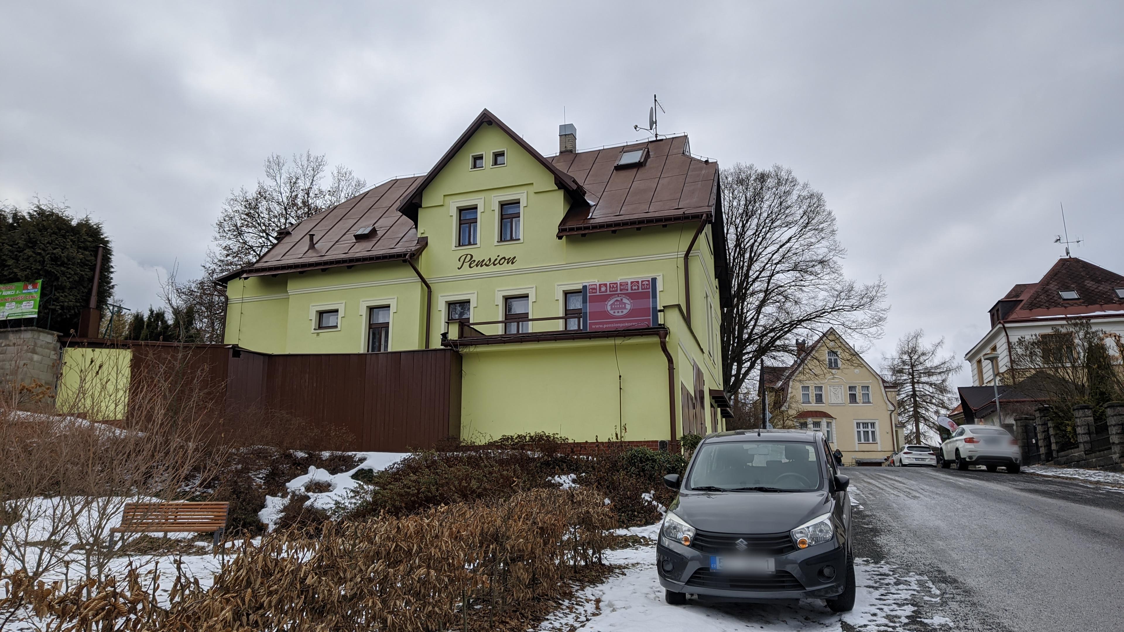 Pension Pokorný foto 5