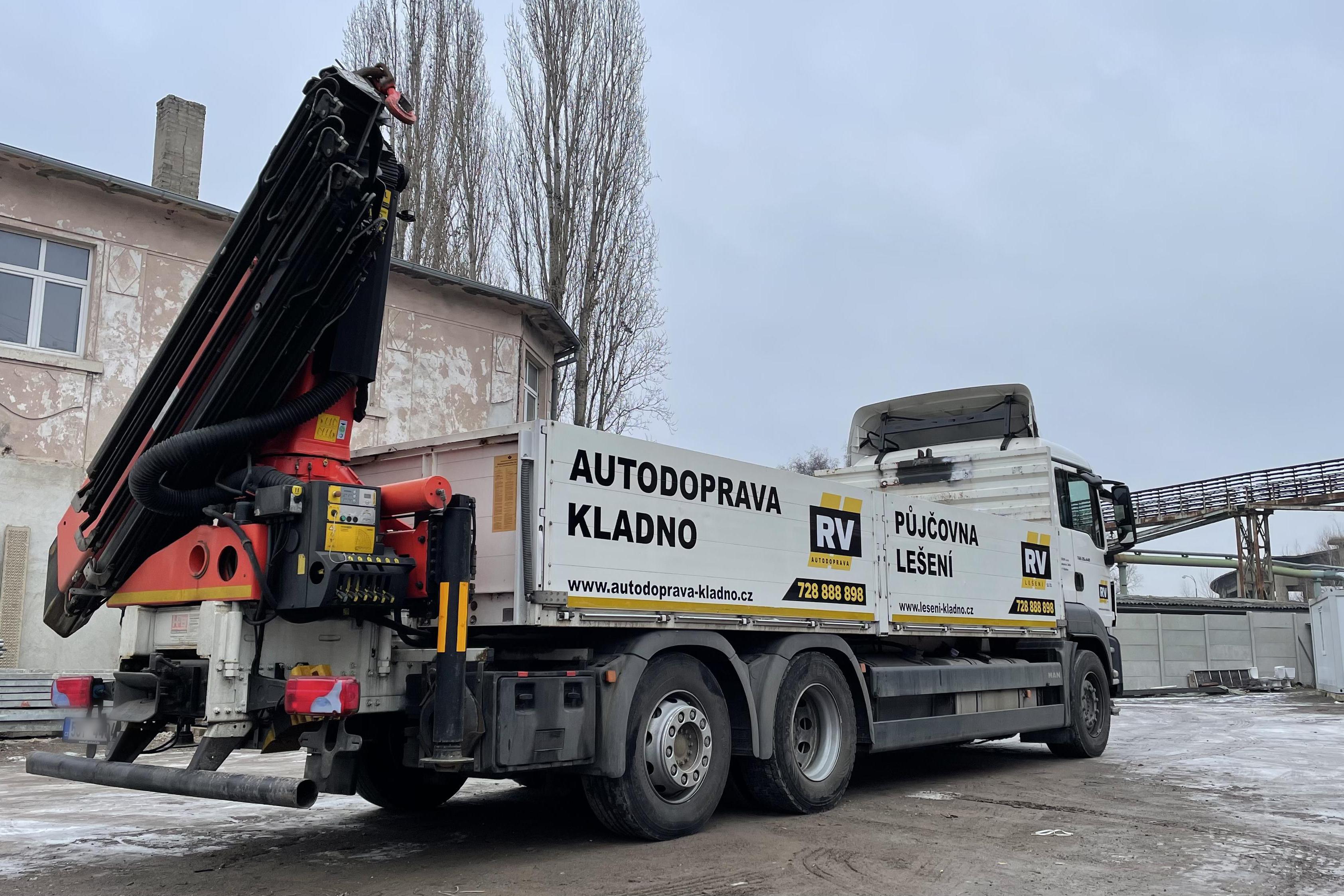 RV AUTODOPRAVA-KLADNO.CZ