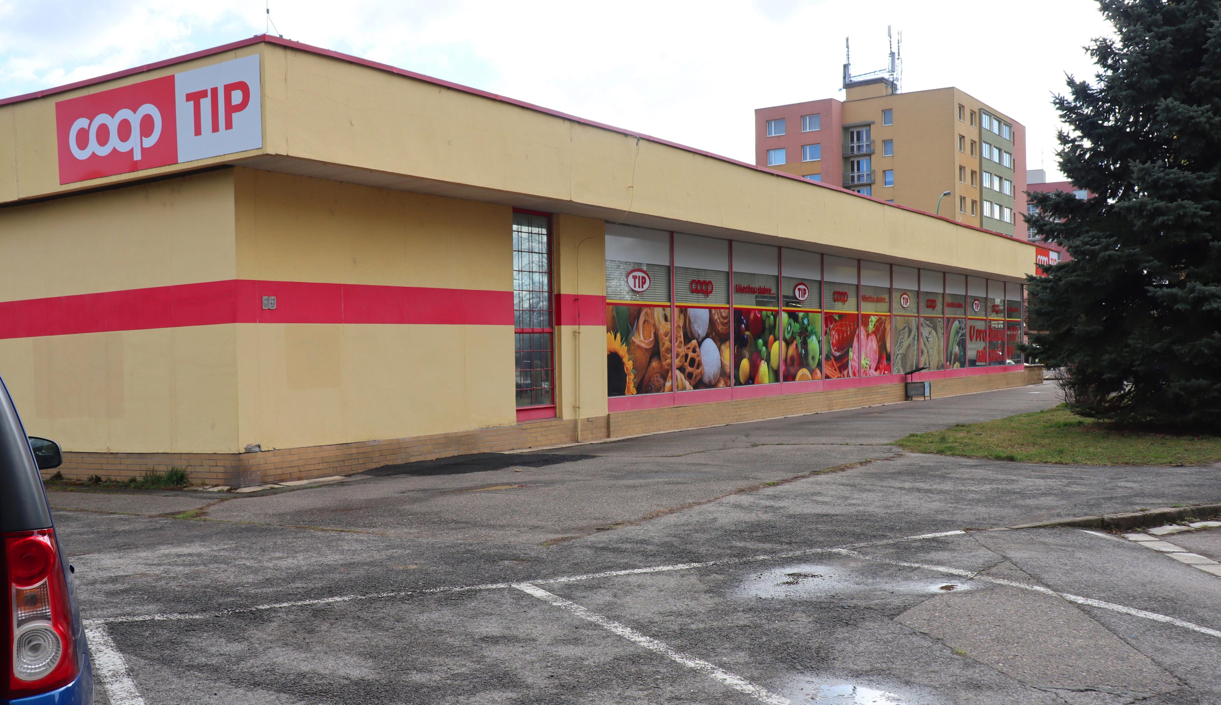 Jednota, spotřební družstvo Nová Paka - COOP foto 2