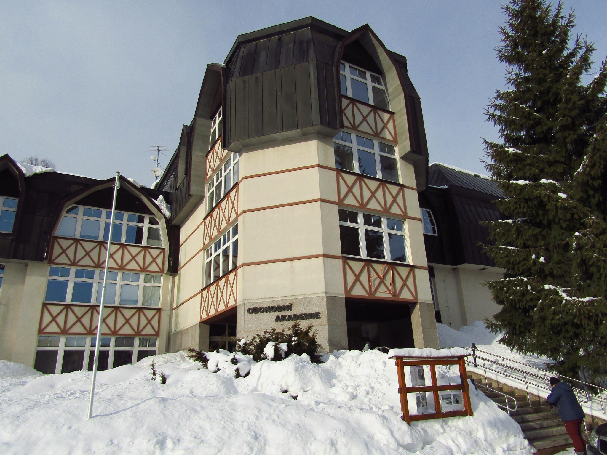 Čtyřleté obory - Střední škola Olgy Havlové