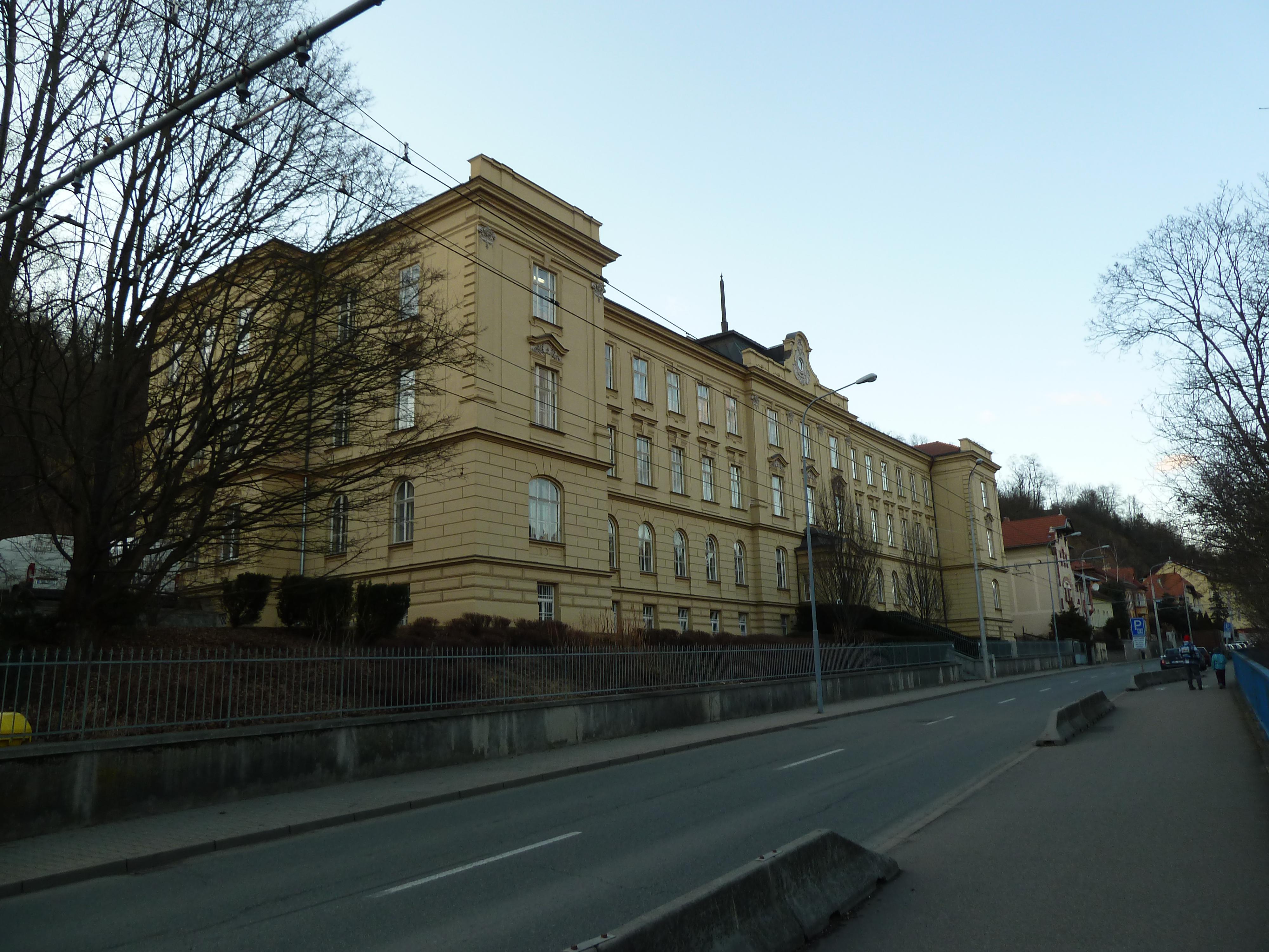 Vojenský výzkumný ústav, s. p. foto 2