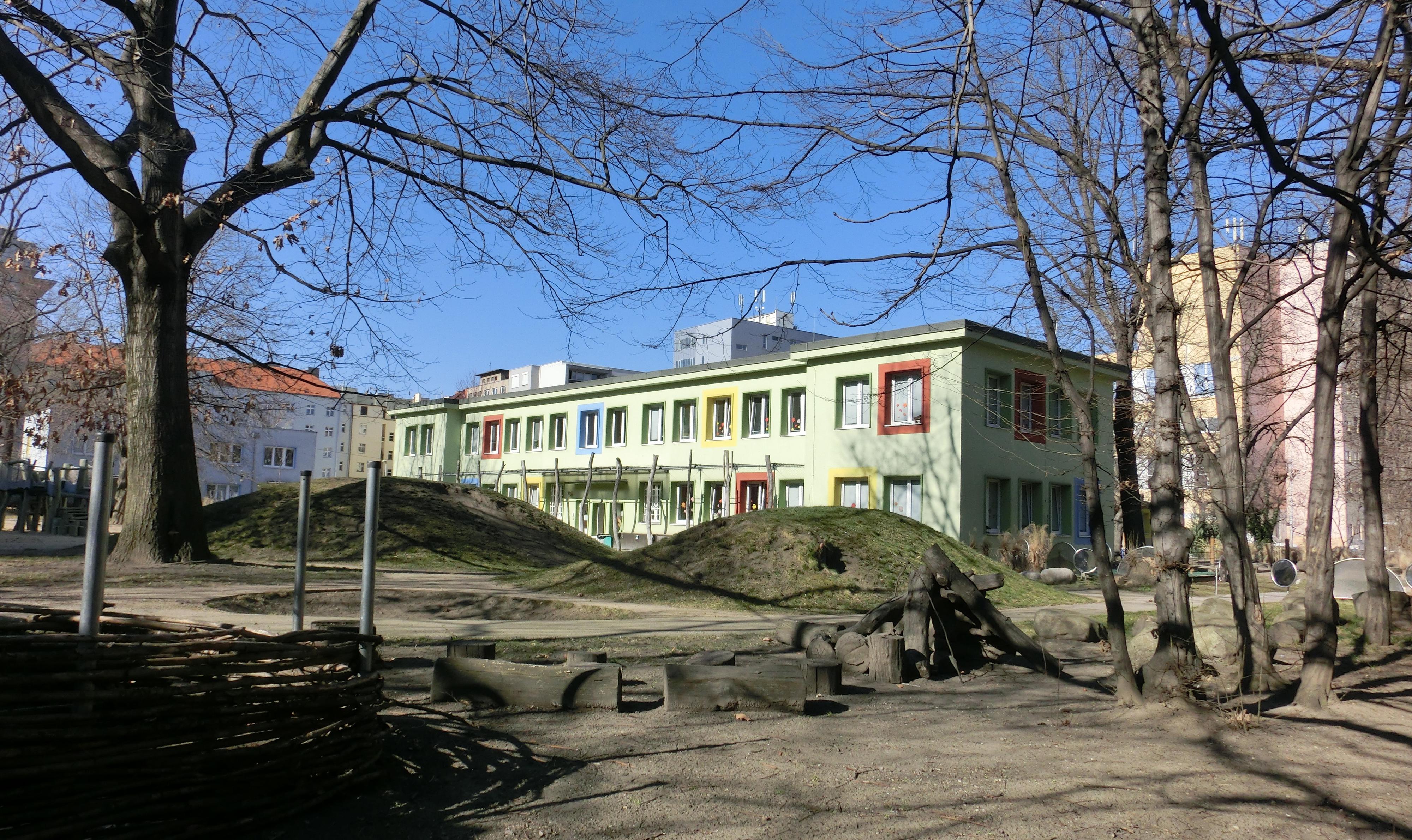 MŠ U Uranie, Praha 7 foto 3