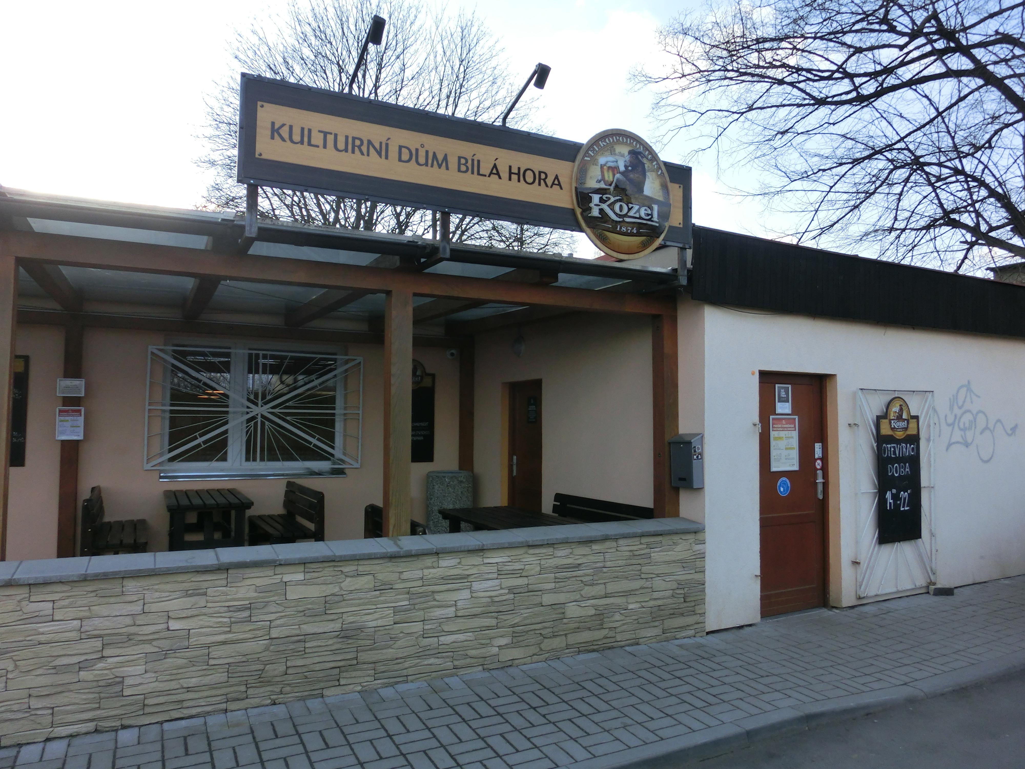 Kulturní dům Bílá Hora foto 4