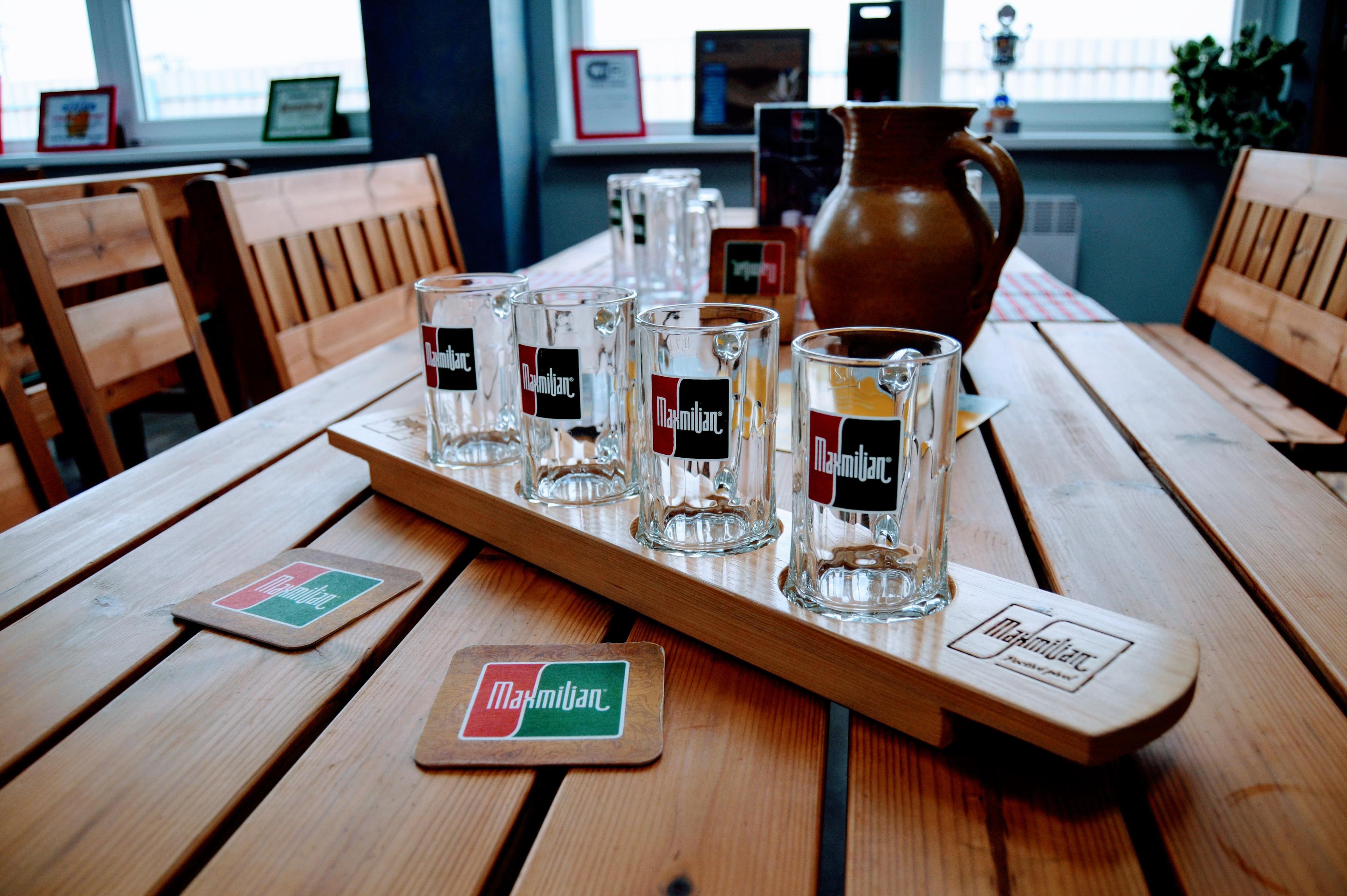 Pivovar Maxmilián