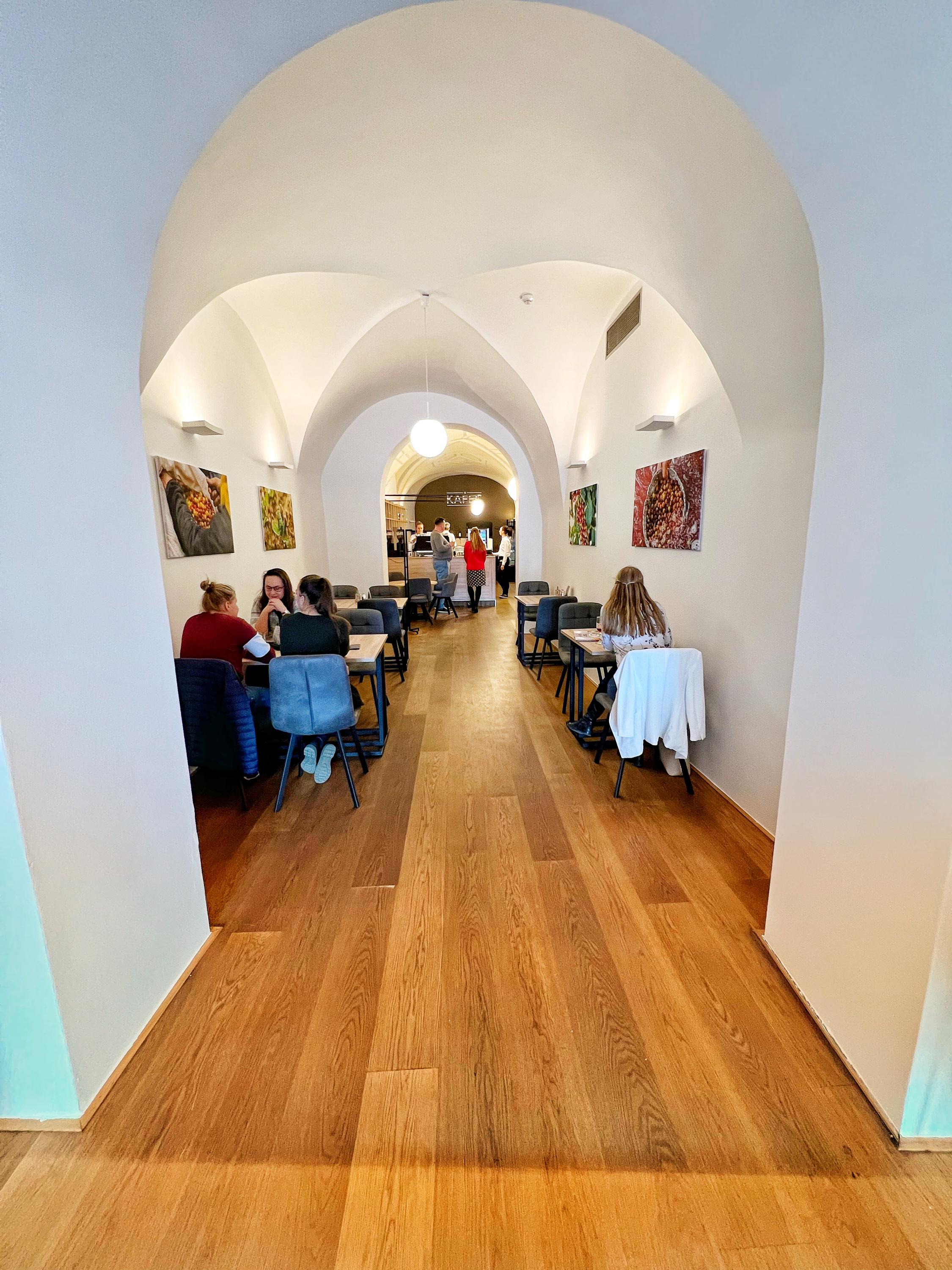 KAFEC Kroměříž foto 6