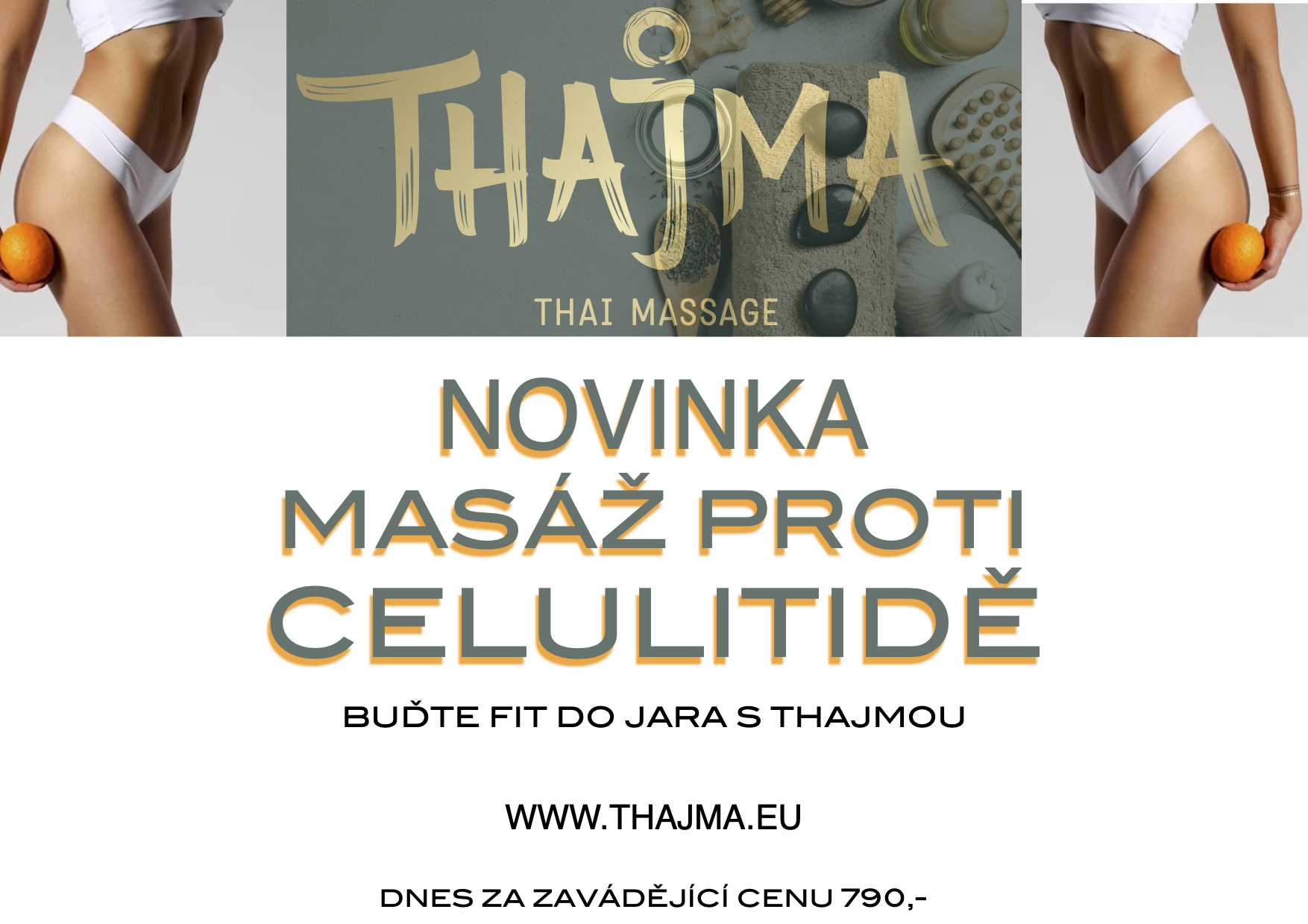 Thajma - thajské masáže foto 3