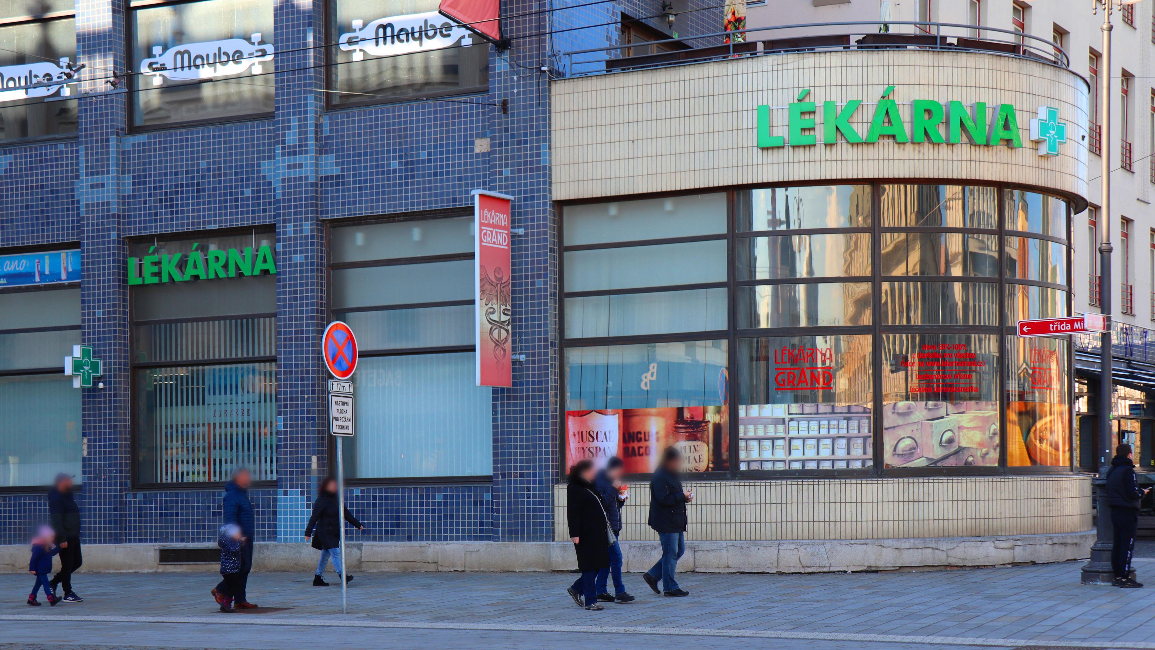 Lékárna Grand foto 2