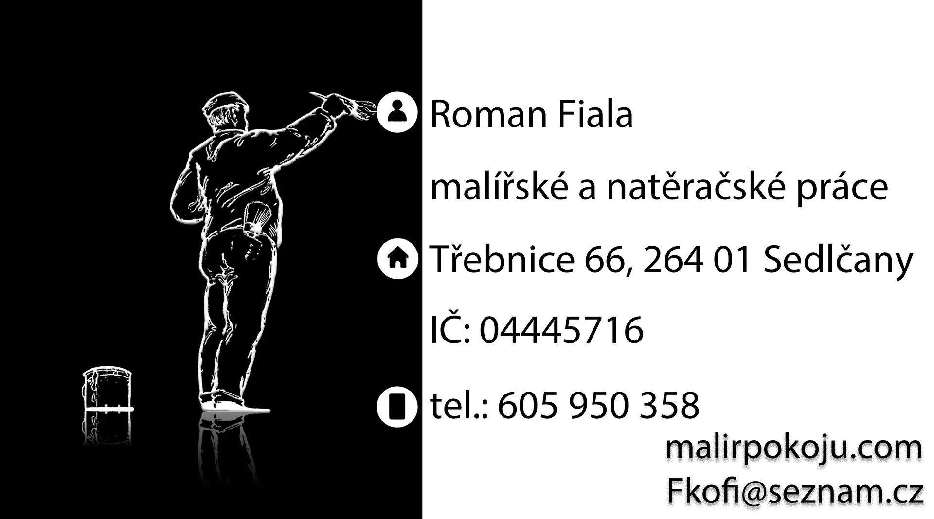 Malířské práce Fiala foto 2