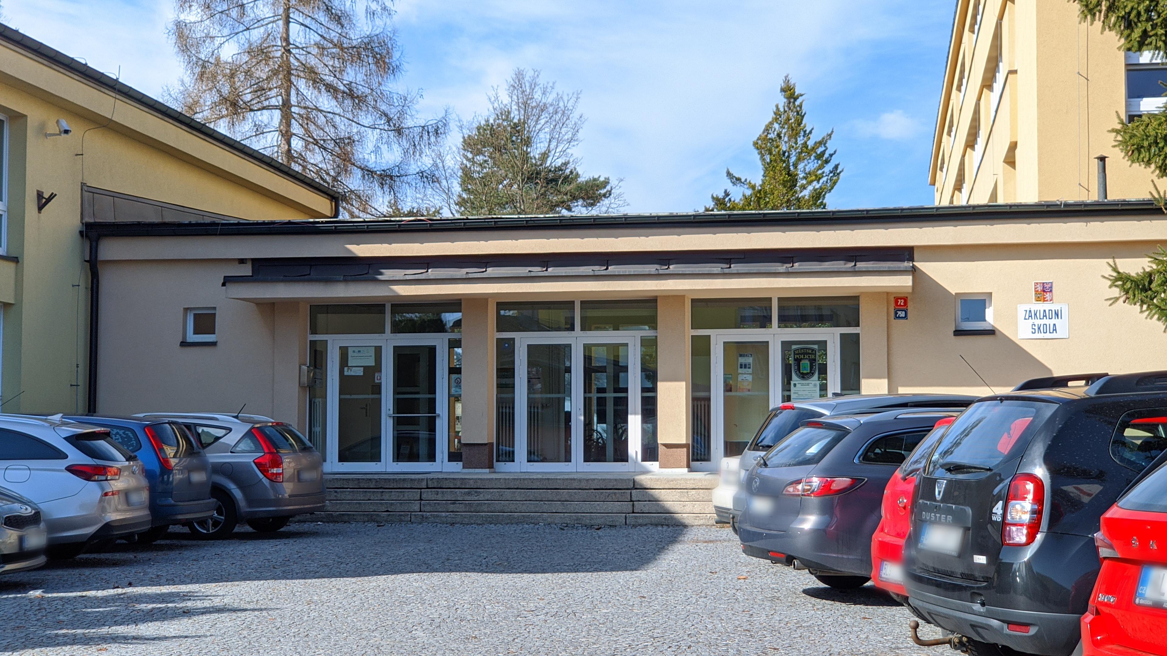 ZŠ Jablonec nad Nisou, Pasířská foto 2