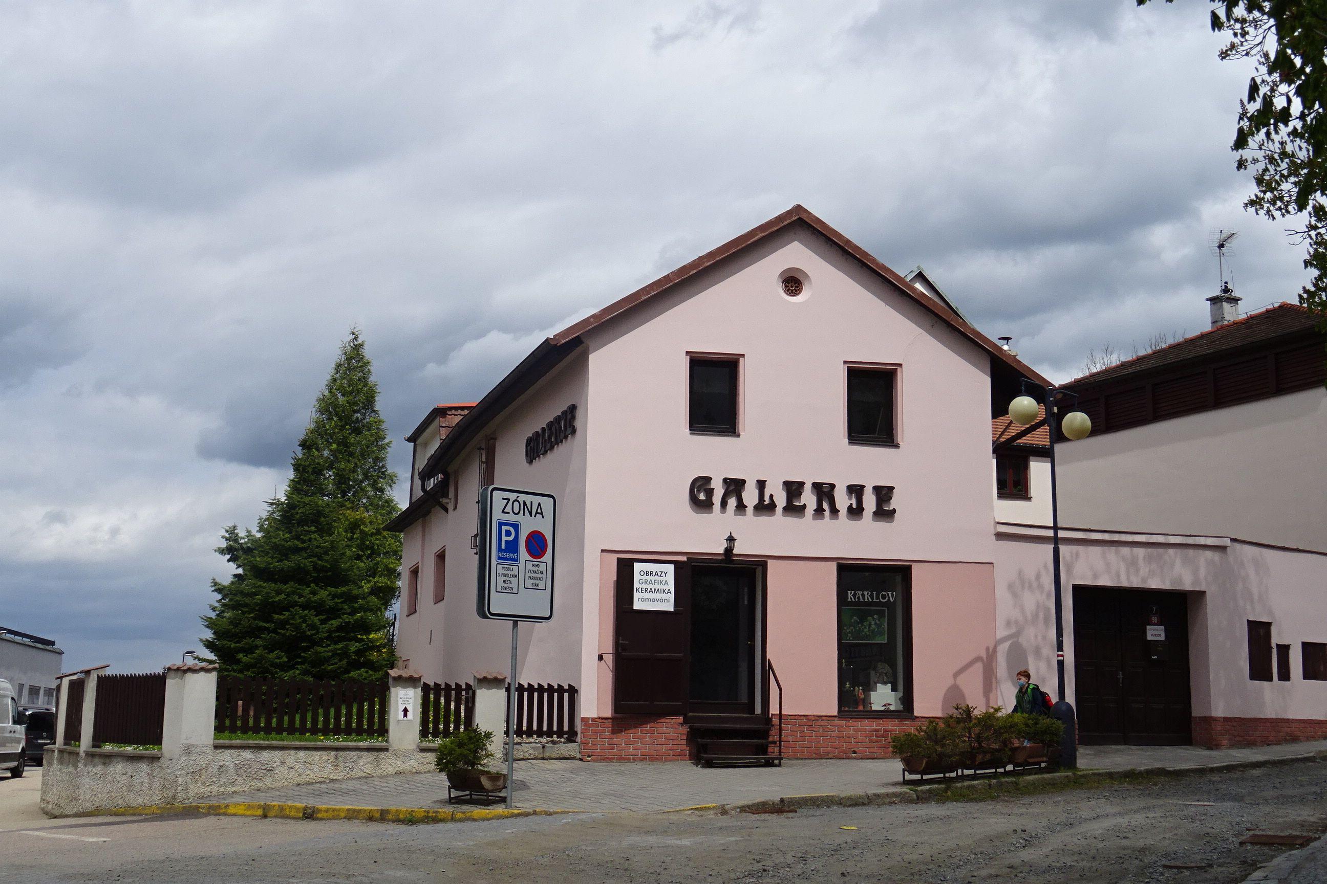 Galerie Karlov foto 6
