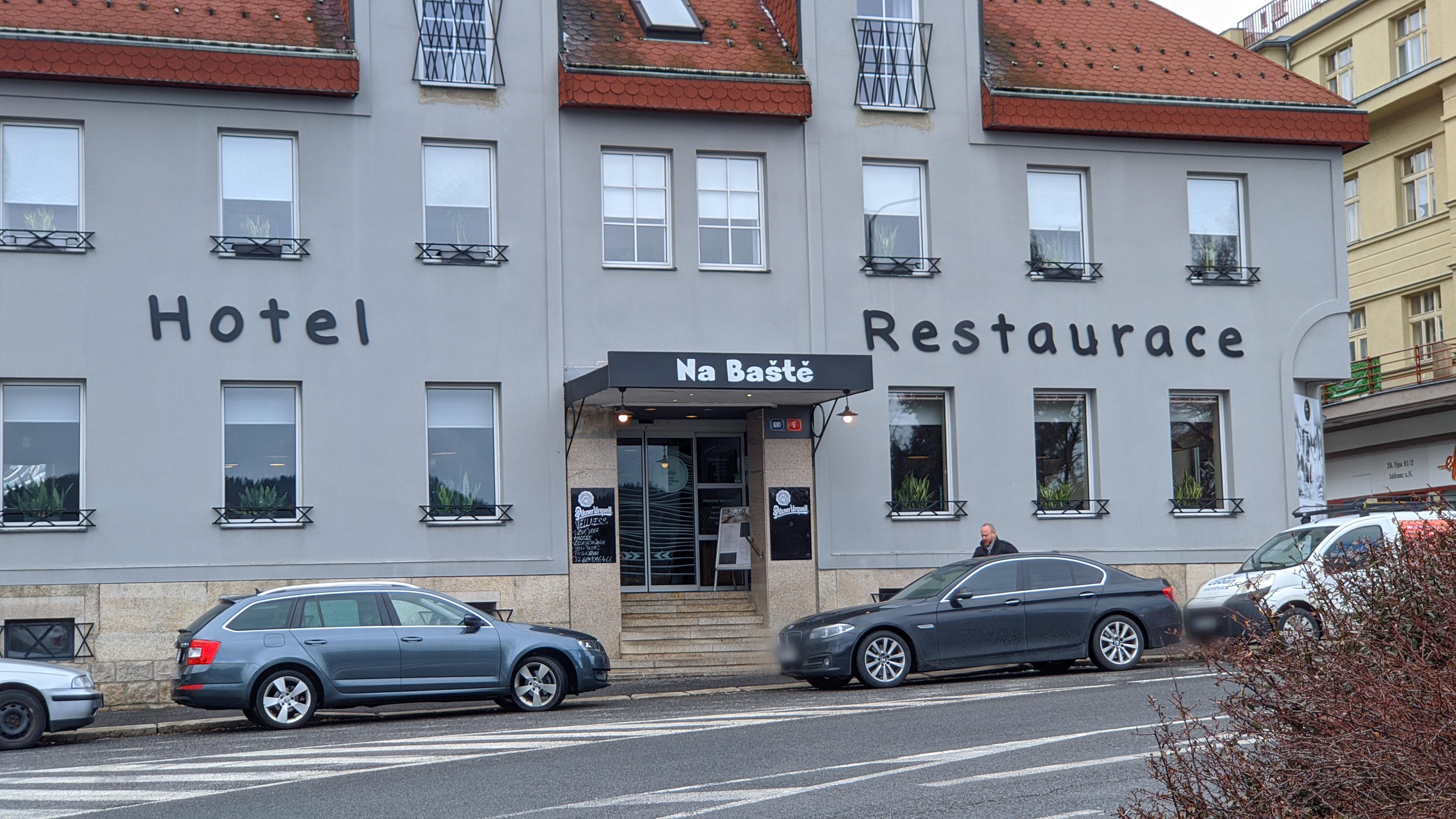 Restaurace Na Baště foto 4