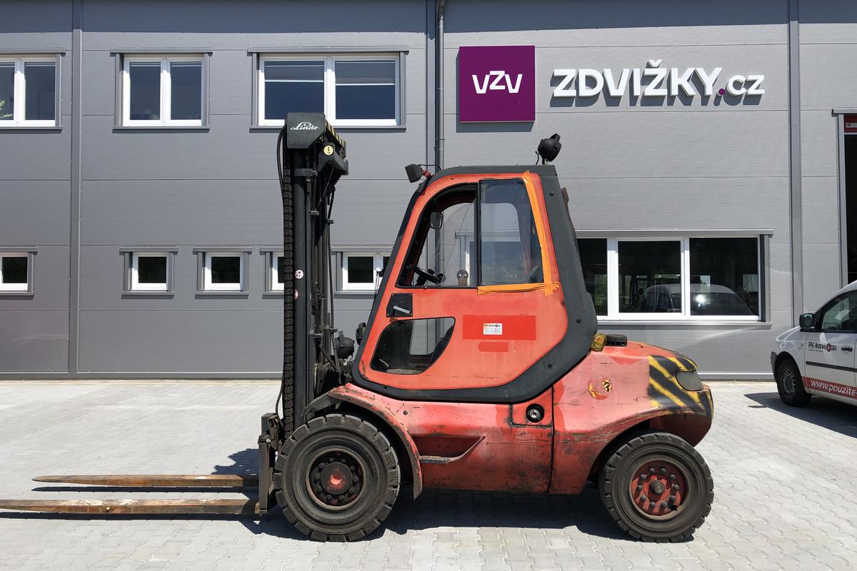 Pronájem VZV