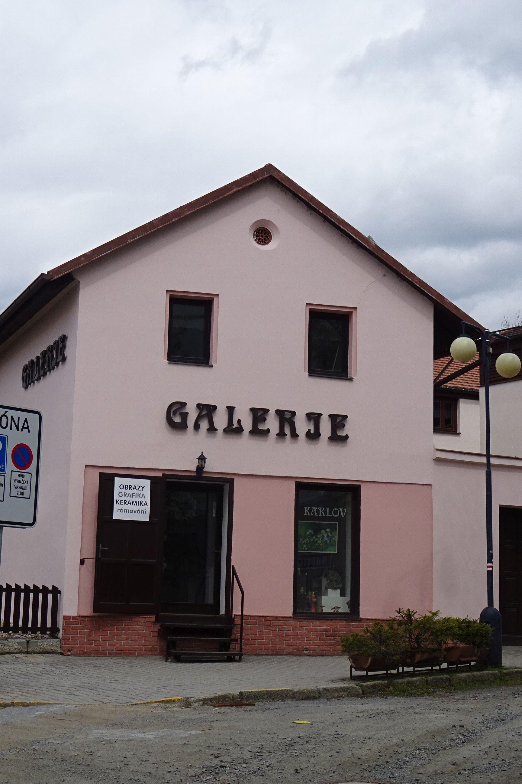 Galerie Karlov foto 5