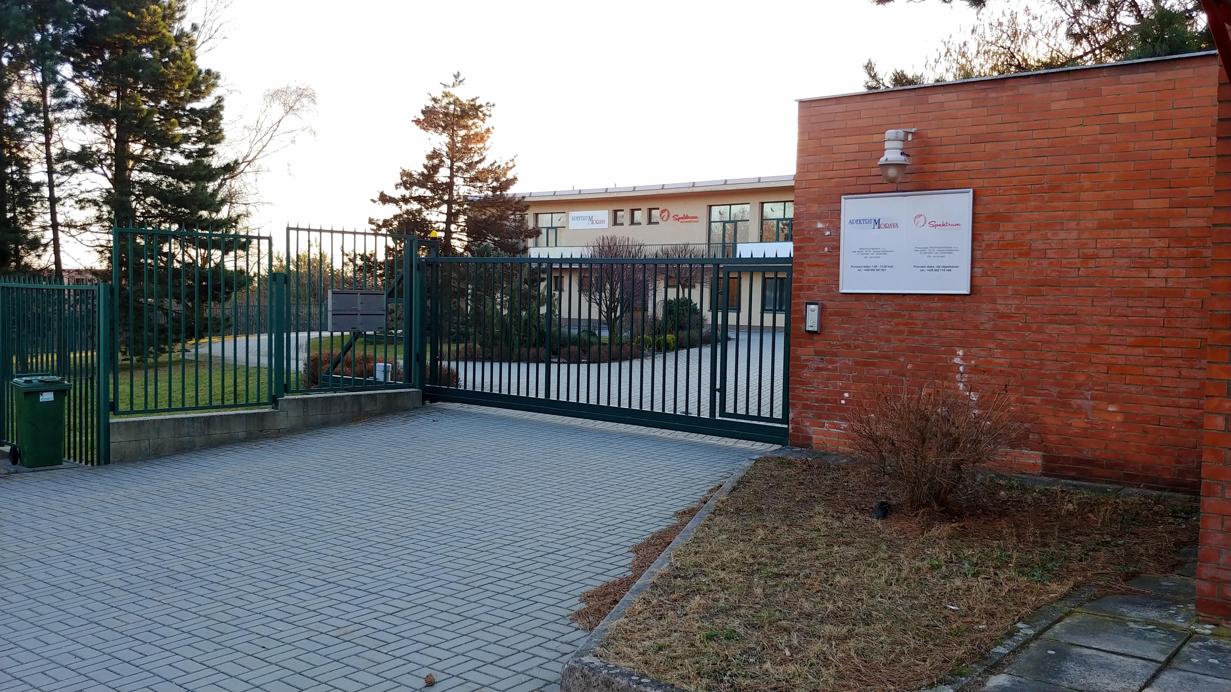 SPEKTRUM MORAVA, s.r.o.