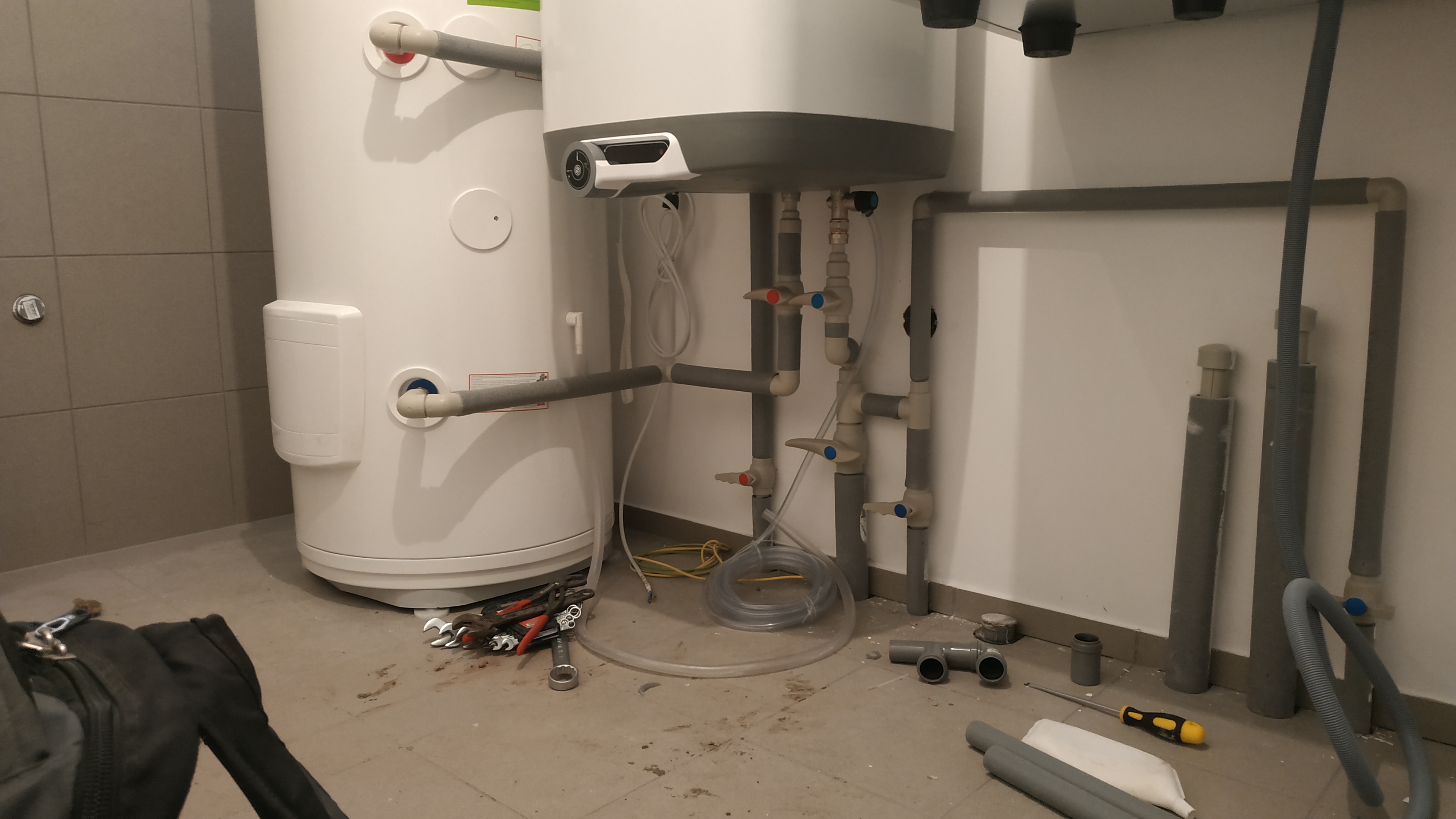 Voda a elektro - Martin Šebesta foto 2