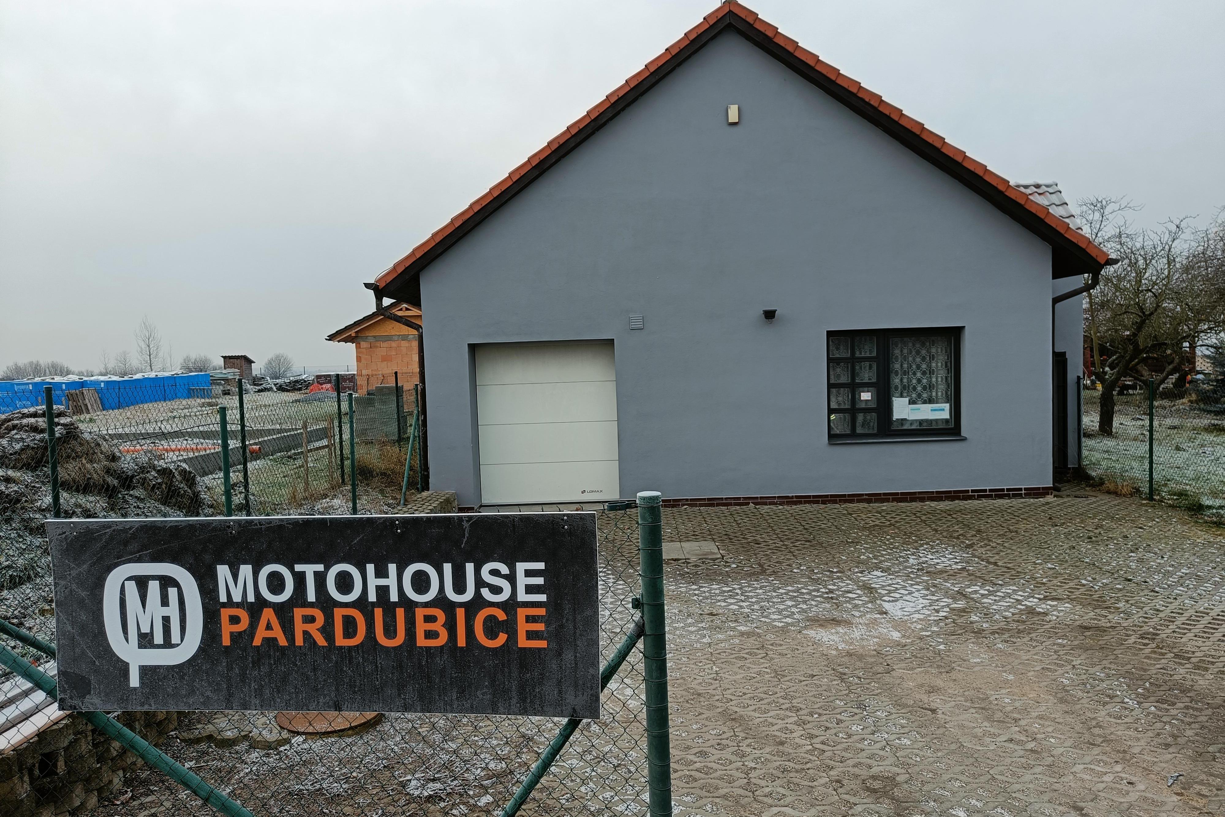 Ing. Michal Vašák - Motohouse Pardubice
