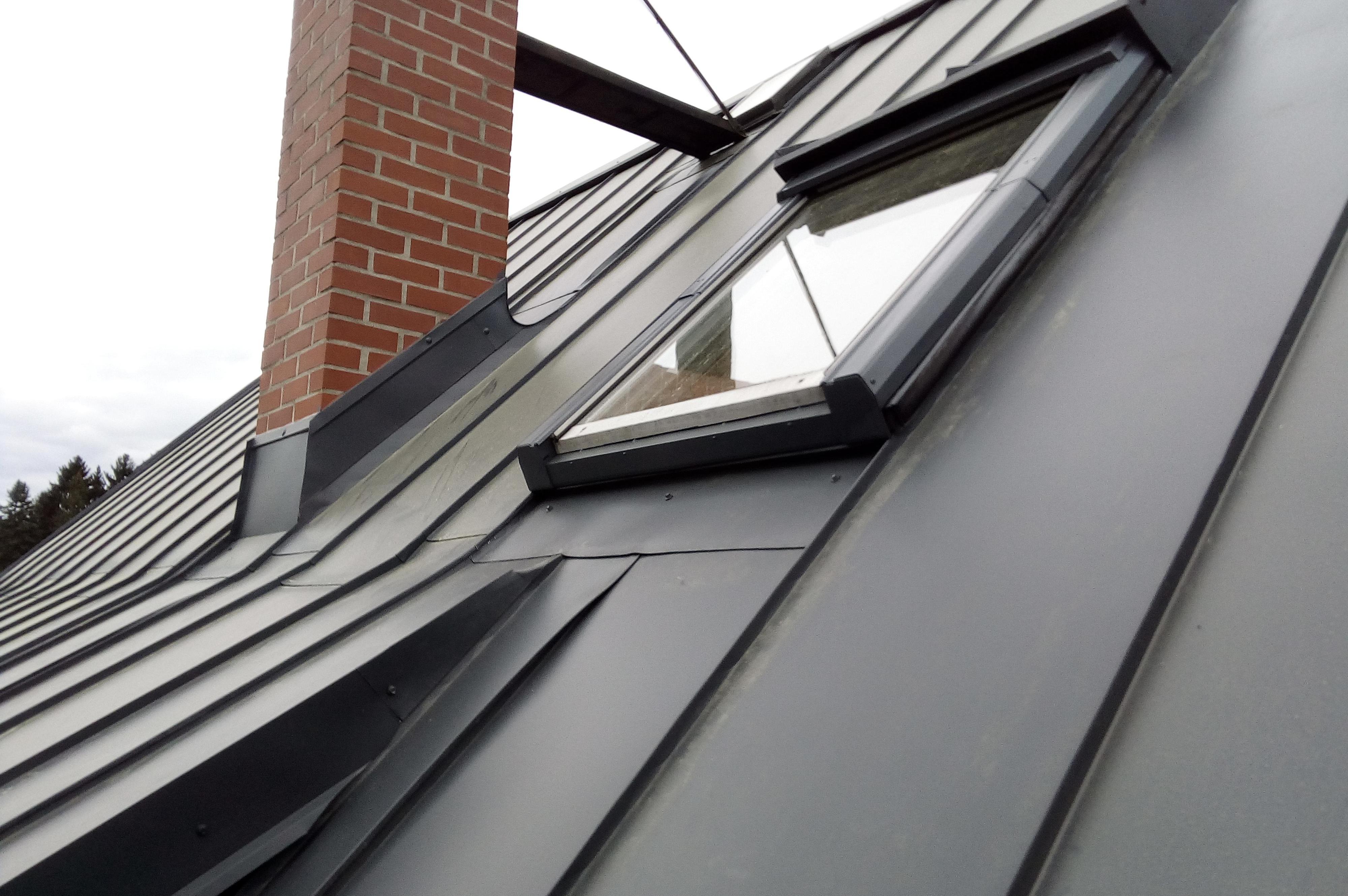 Klempířské a pokrývačské práce - Karel Eliáš