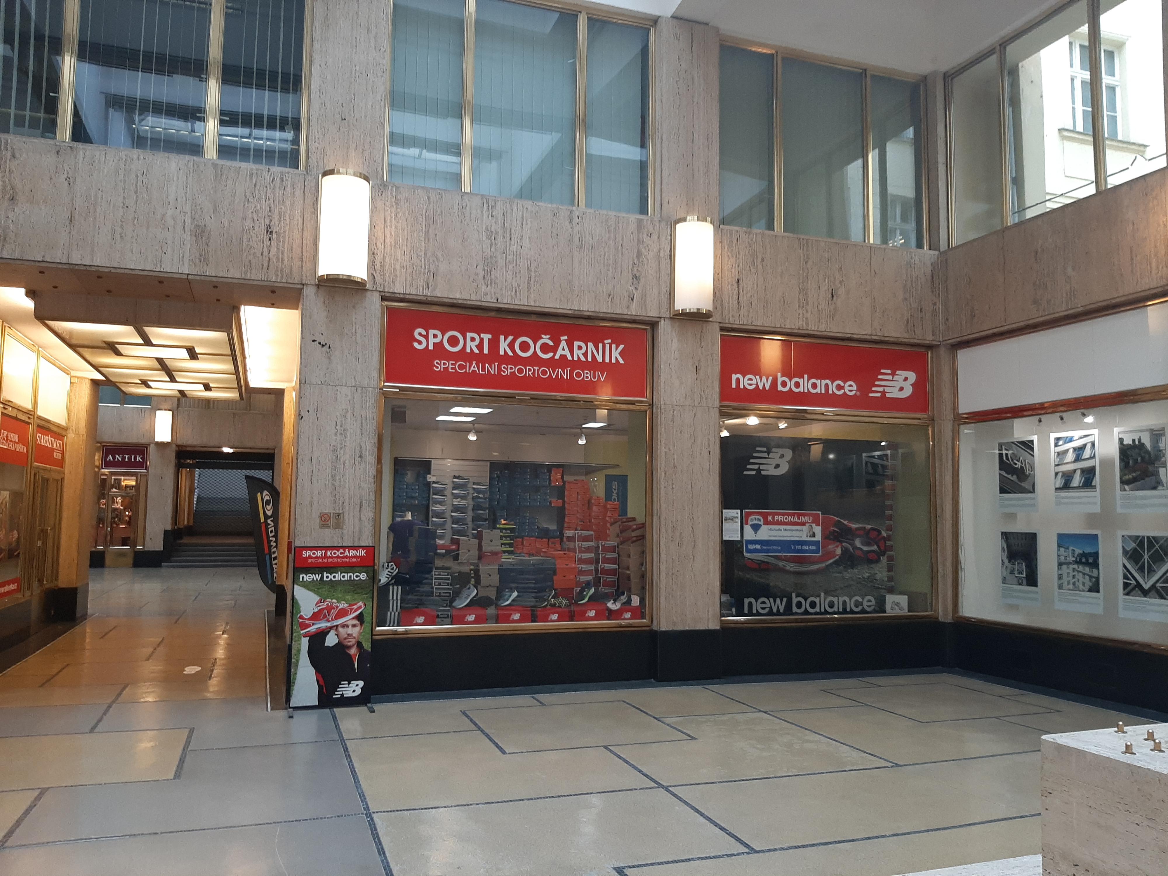 Sport Kočárník foto 2