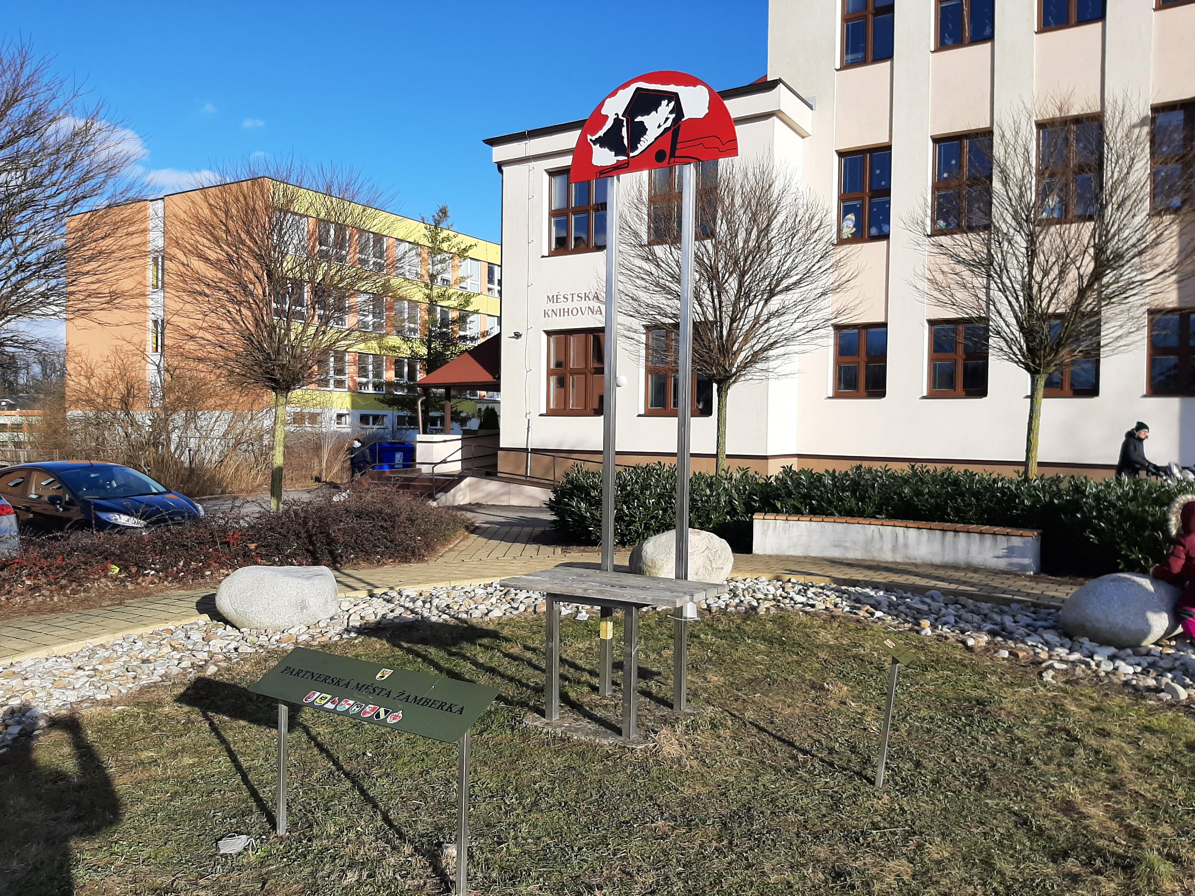 Městská knihovna Žamberk foto 3