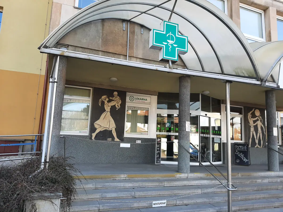 Lékárna Na Poliklinice