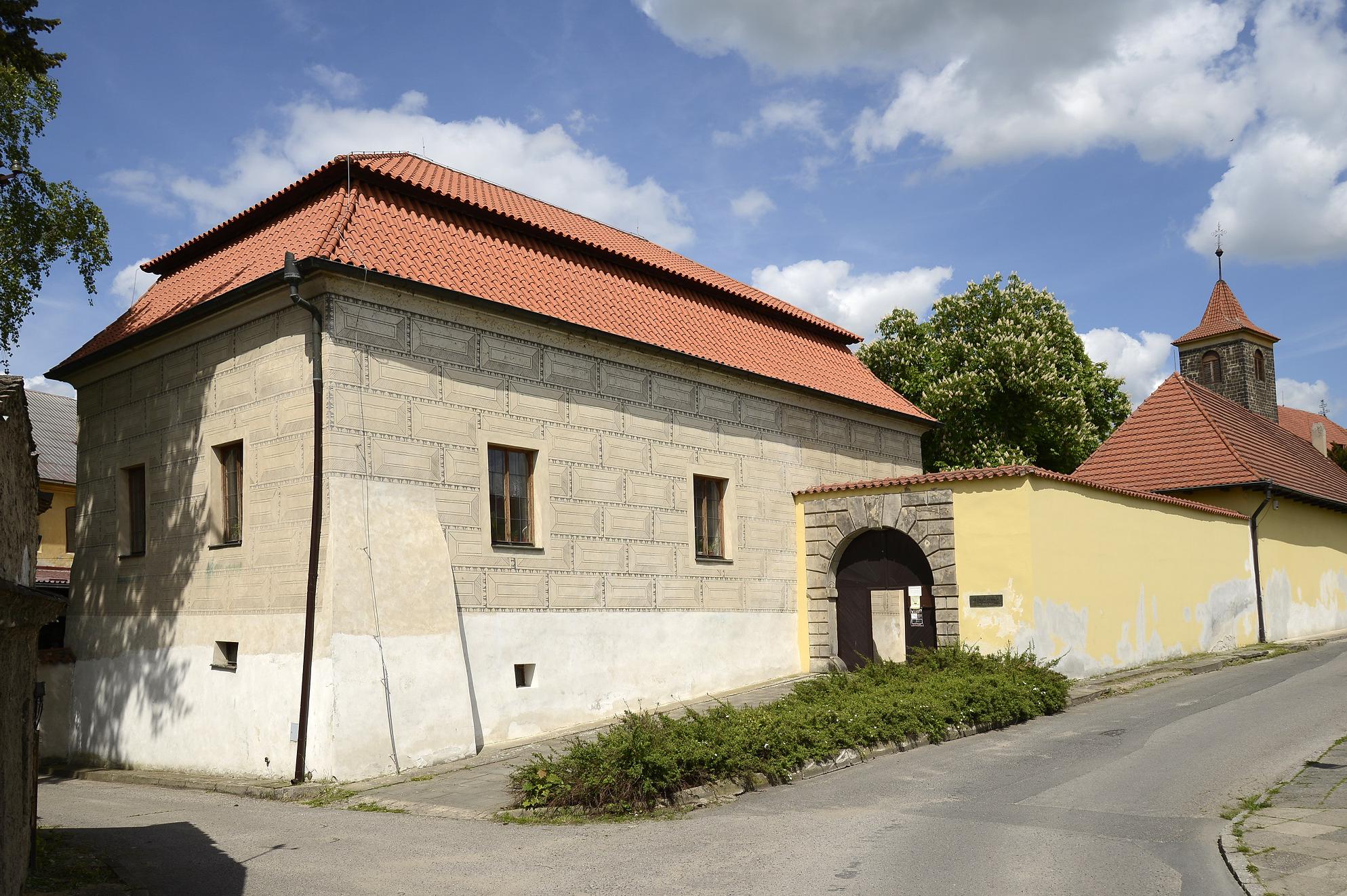 Městské muzeum v Čelákovicích, p.o. foto 2
