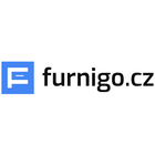 FurniGO Závěsné křeslo 80x60x140 cm - krémové v obchodě Furnigo
