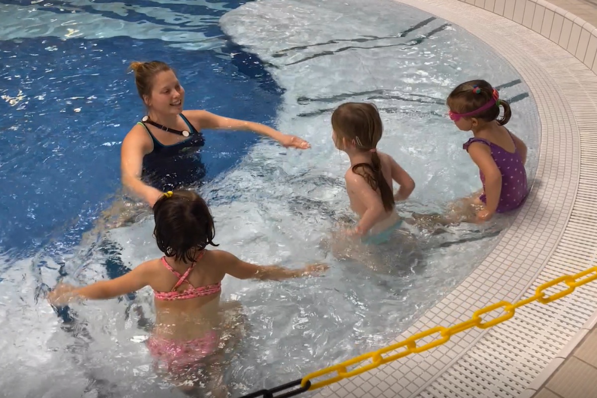 Plaveme pro radost foto 2