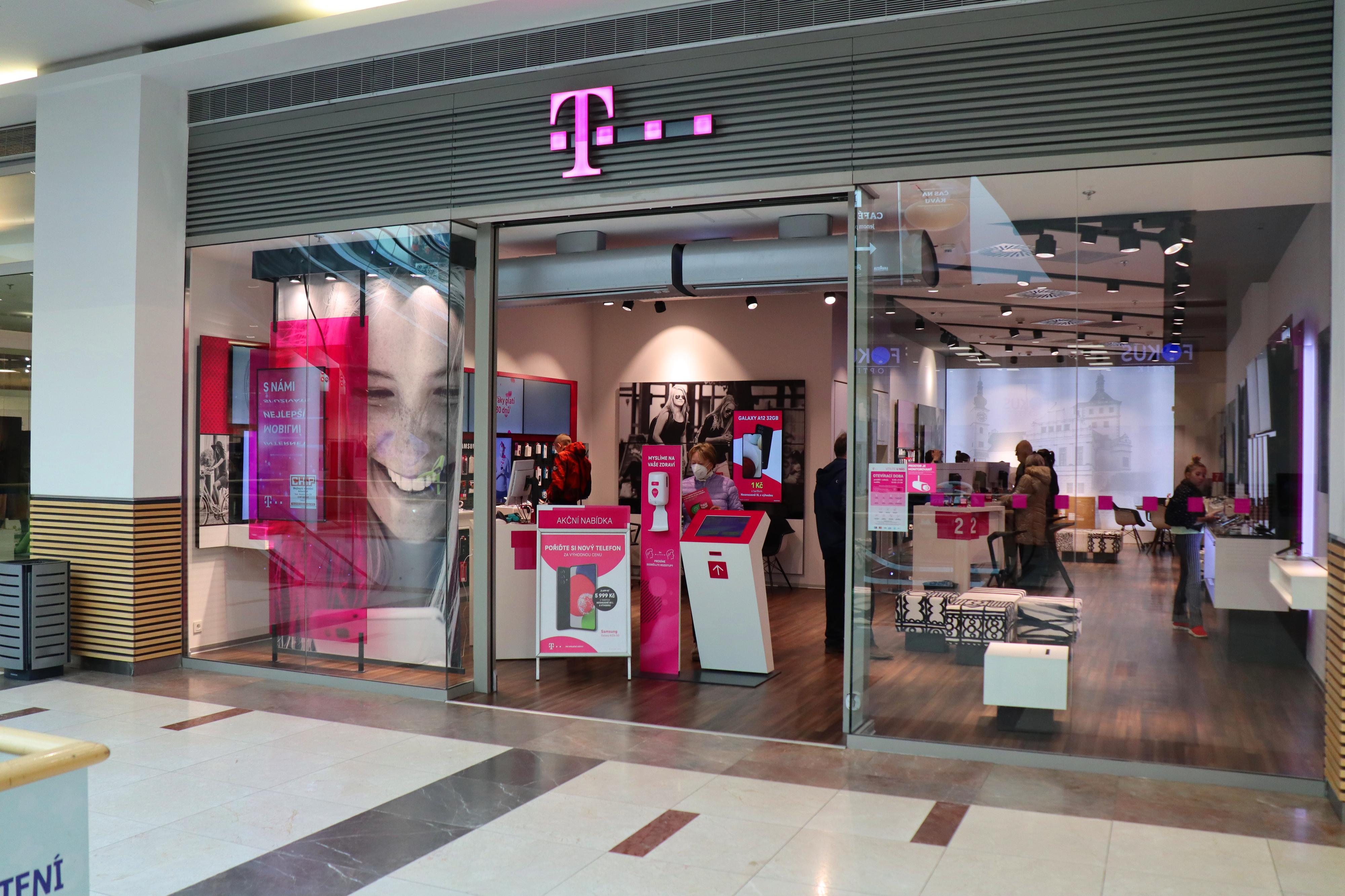 T-Mobile foto 3