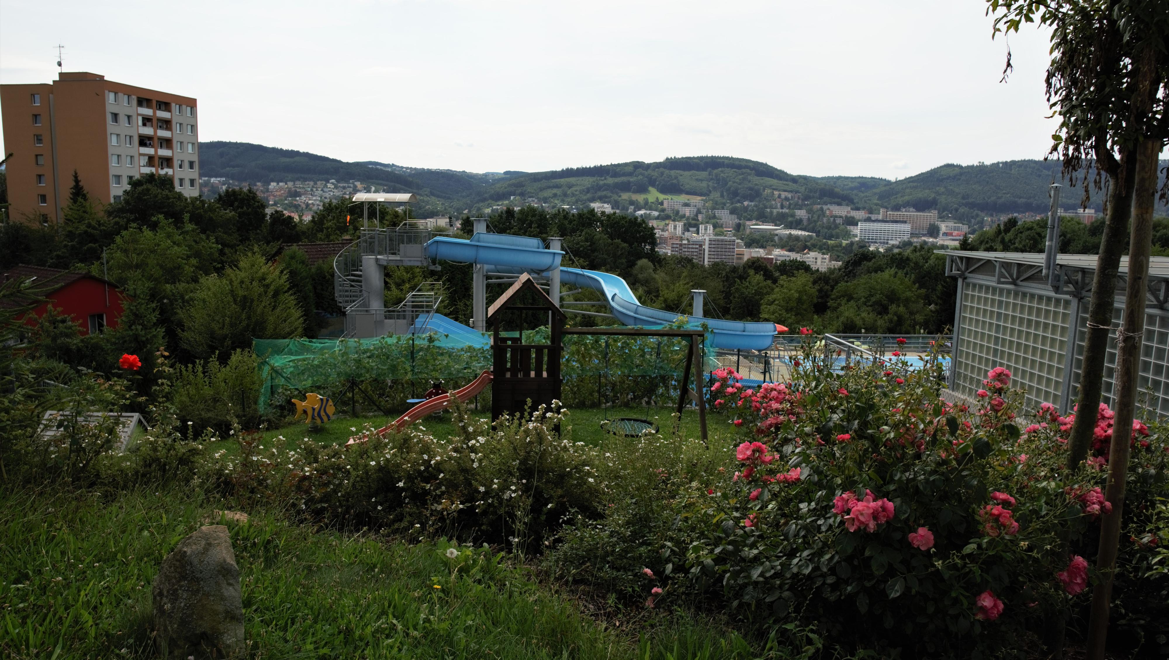 Koupaliště Panorama foto 6