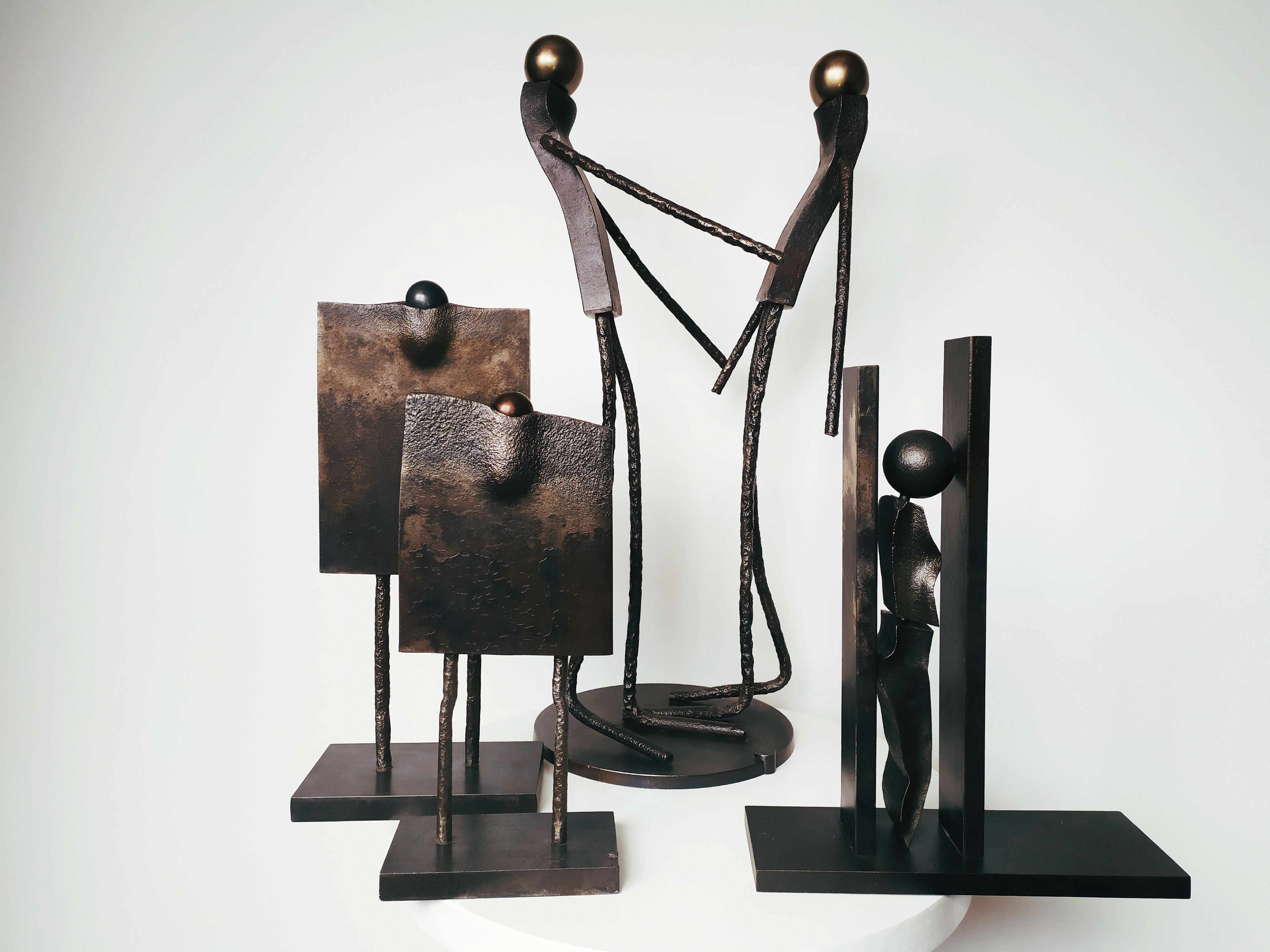 Kovaná tvorba Rudolf