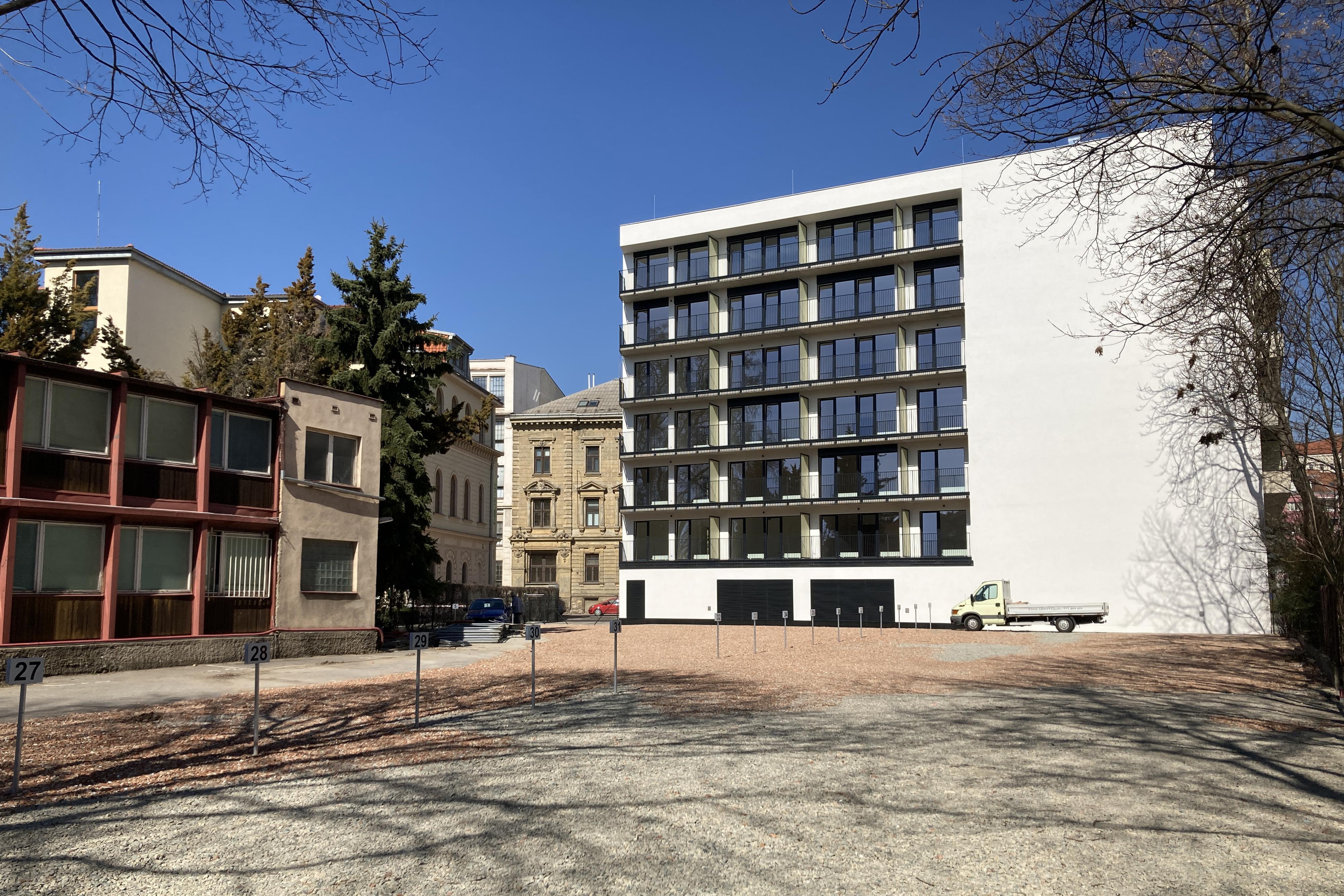 Kde zaparkovat v centru Brna