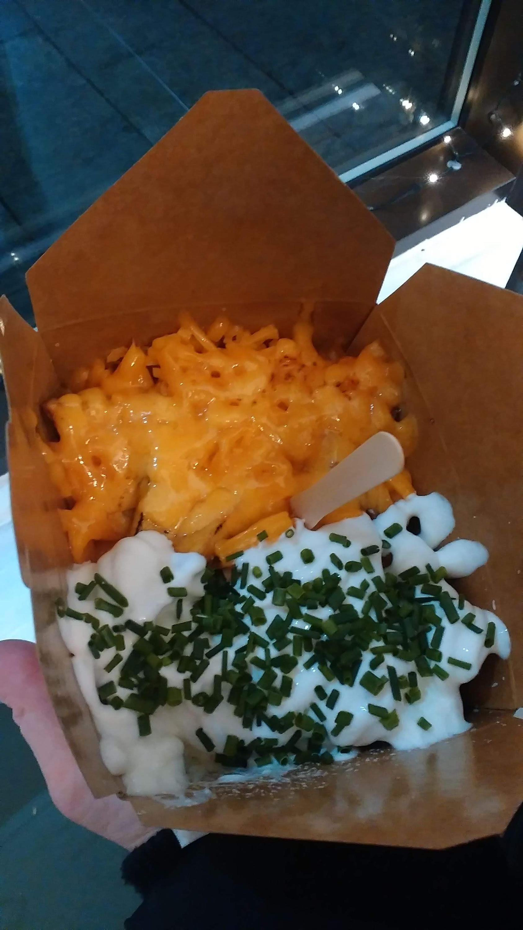 Faency Fries Brno foto 2