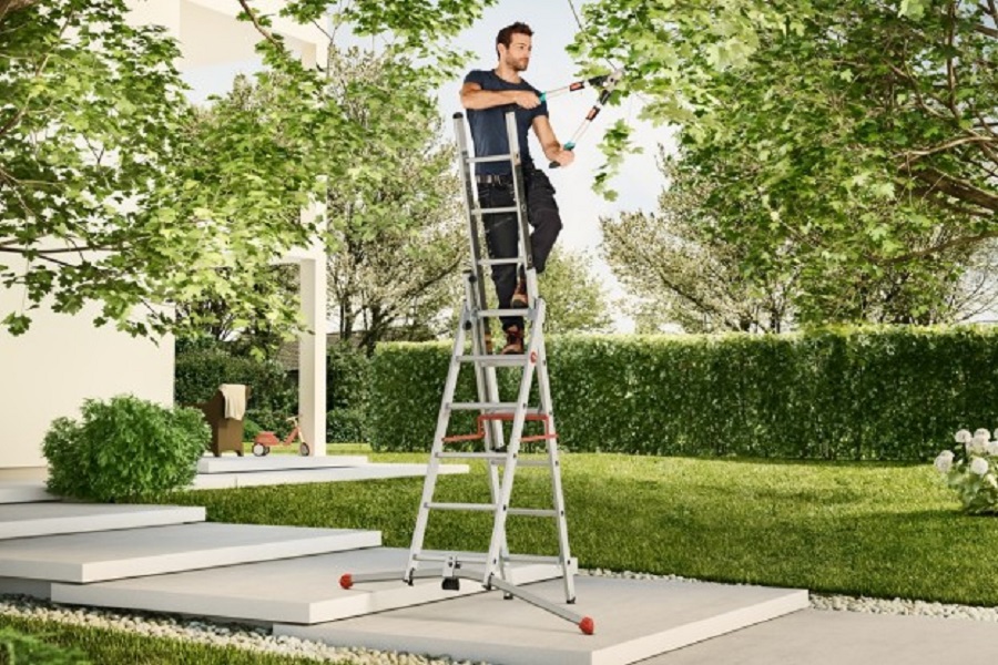 HAILO S100 PROFILOT 3-DÍLNÝ 2X6 + 1X5 PŘÍČEK